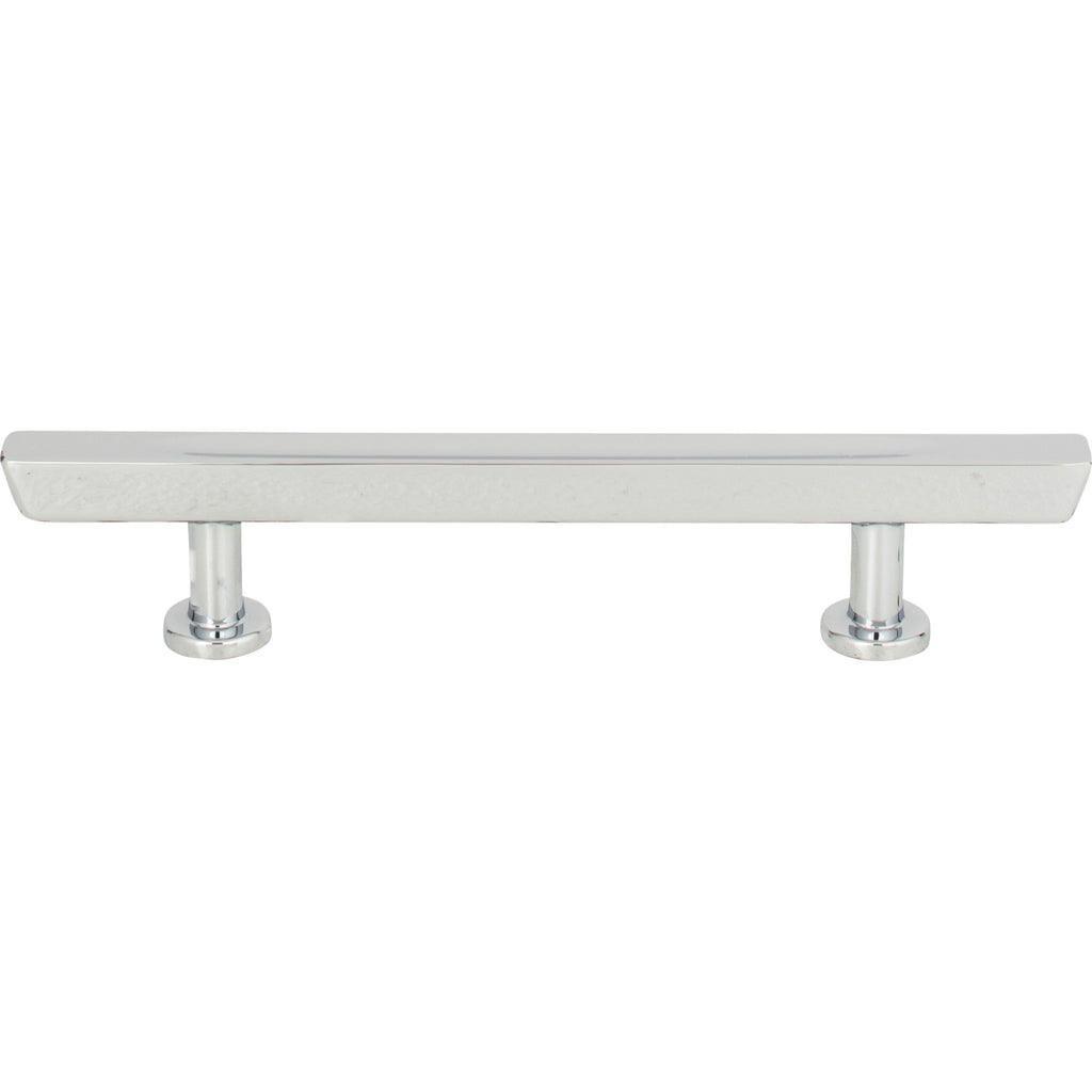 Conga Pull by Atlas - 3-3/4" - Polished Chrome - New York Hardware