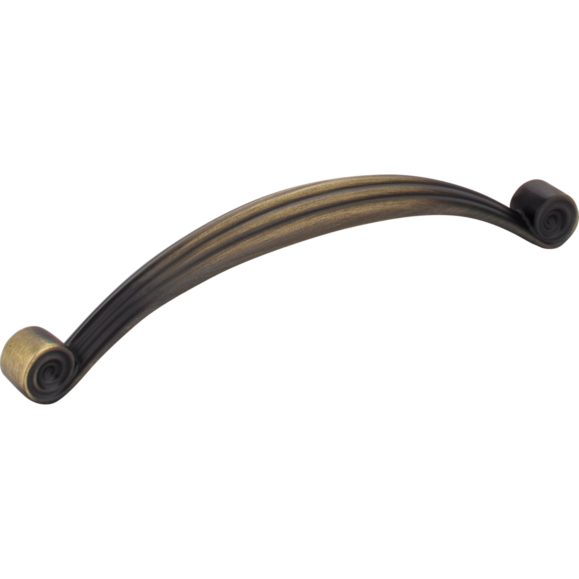 Lille Cabinet Pull by Jeffrey Alexander - Antique Brushed Satin Brass