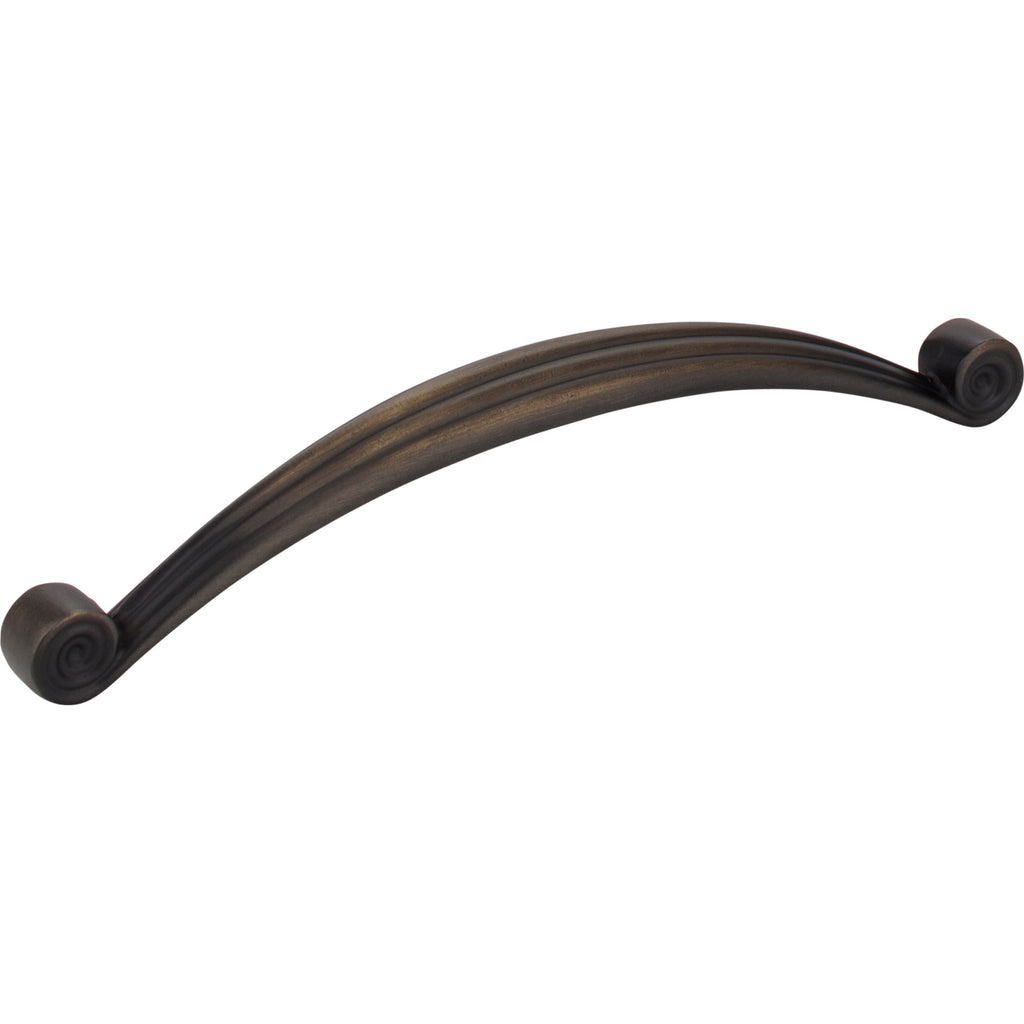 Lille Cabinet Pull by Jeffrey Alexander - Antique Brushed Satin Brass