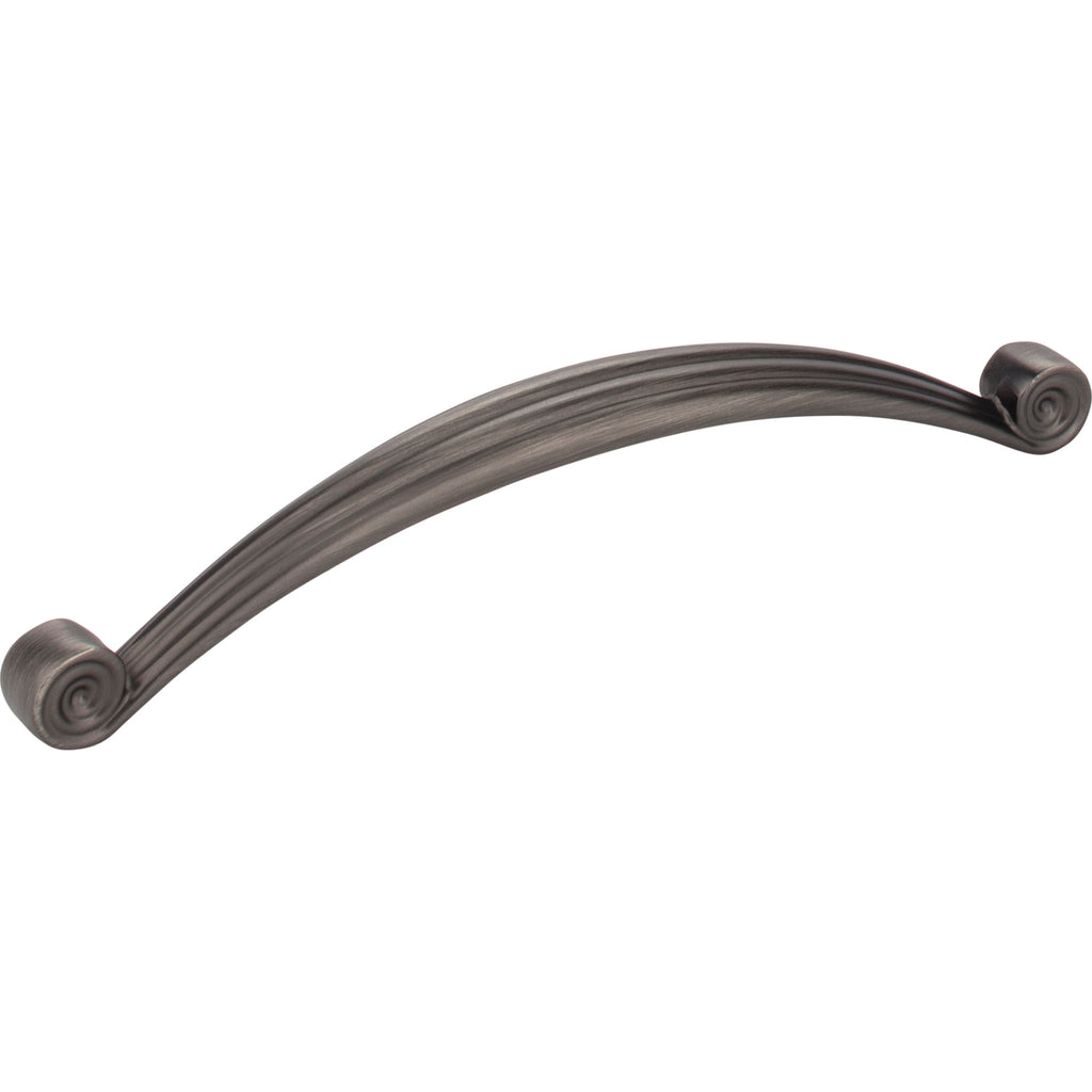 Lille Cabinet Pull by Jeffrey Alexander - Brushed Pewter