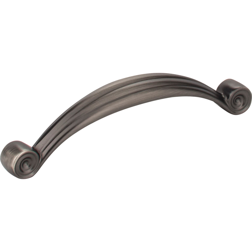 Lille Cabinet Pull by Jeffrey Alexander - Brushed Pewter