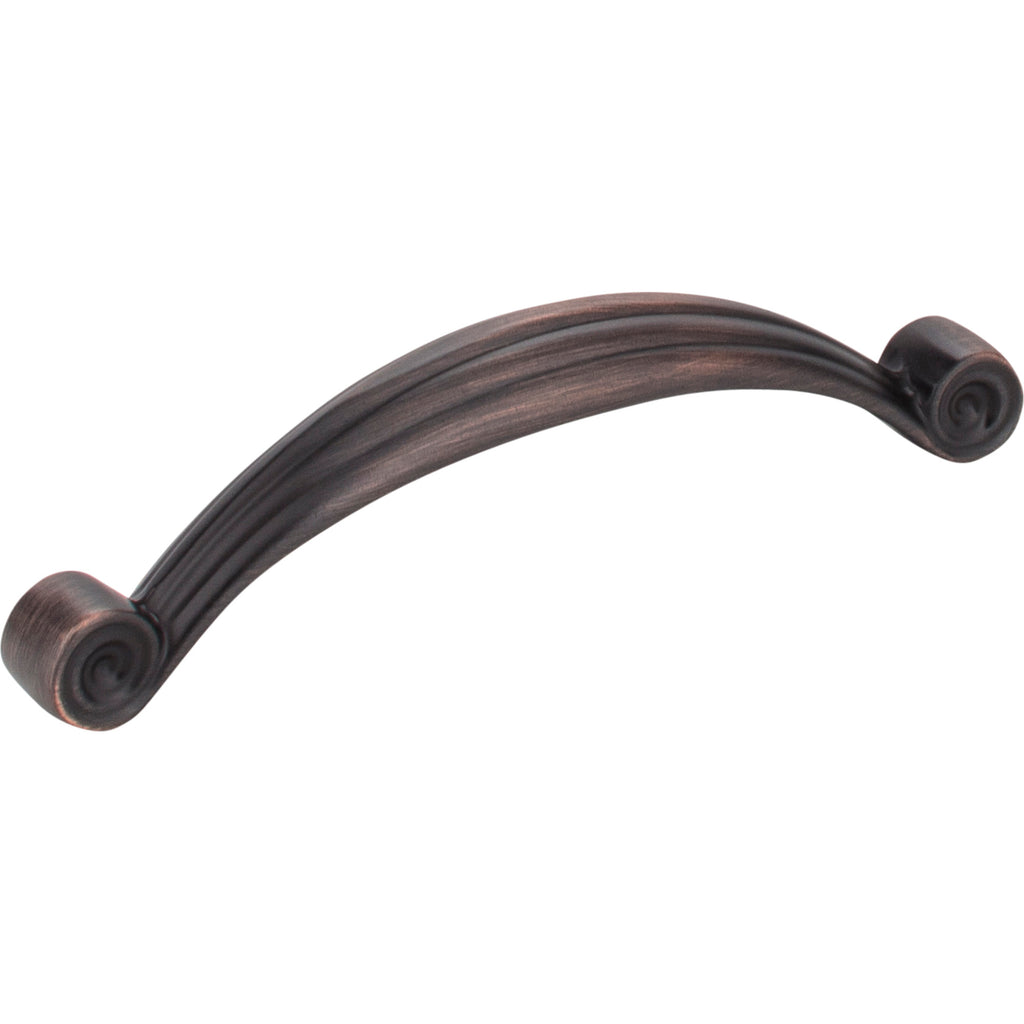 Lille Cabinet Pull by Jeffrey Alexander - Brushed Oil Rubbed Bronze