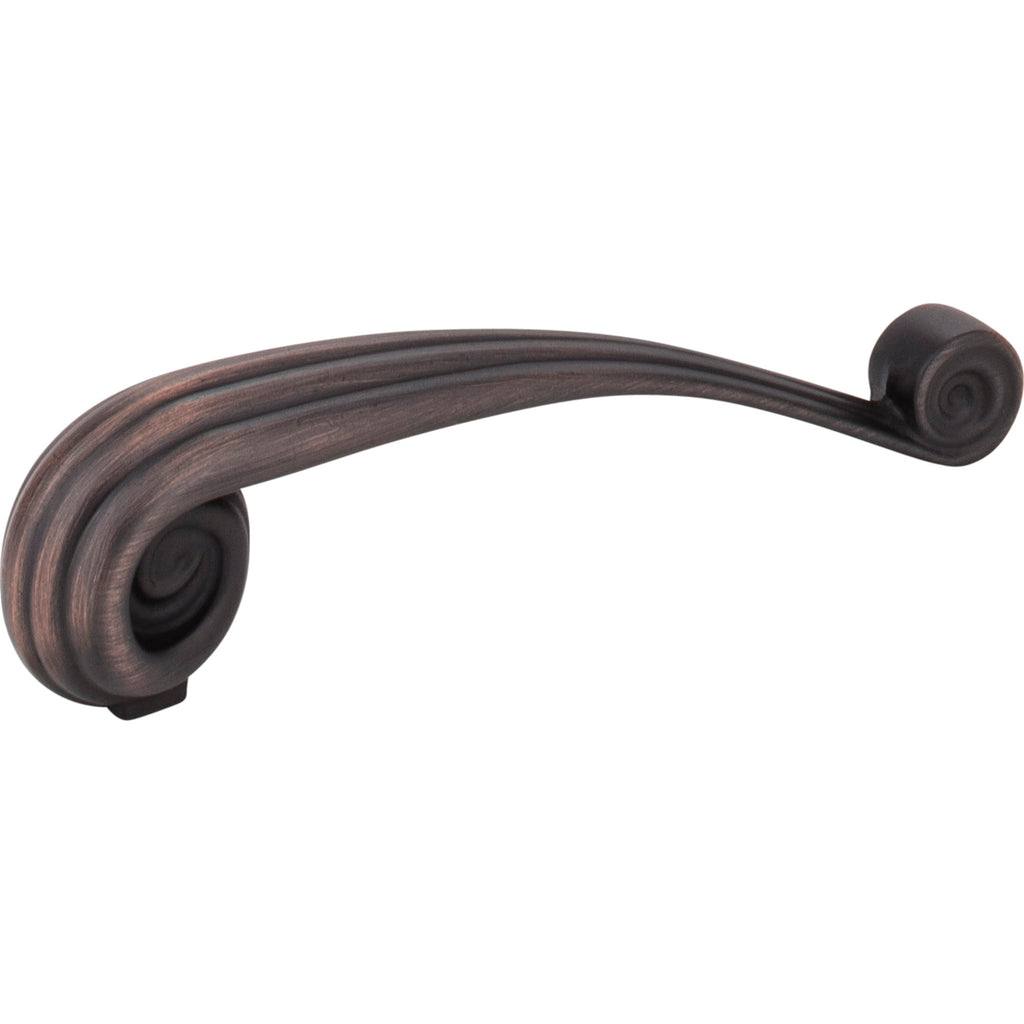 Lille Vertival Cabinet Pull by Jeffrey Alexander - Brushed Oil Rubbed Bronze