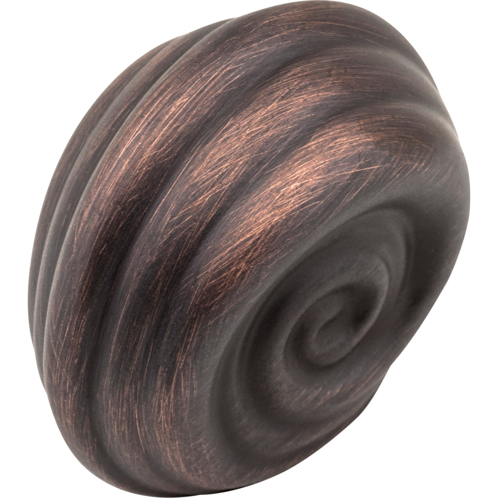 Lille Cabinet Knob by Jeffrey Alexander - Brushed Oil Rubbed Bronze
