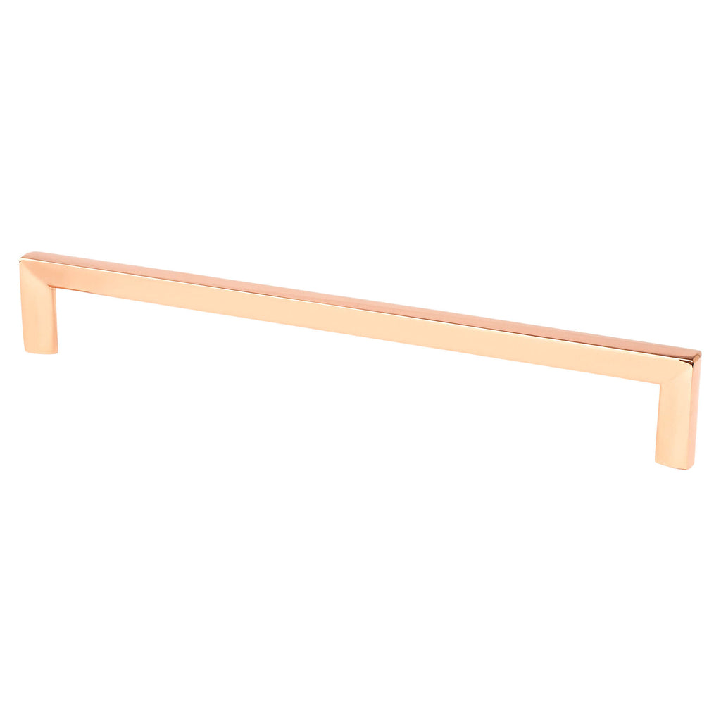 Polished Copper - 224mm - Metro Pull by Berenson - New York Hardware