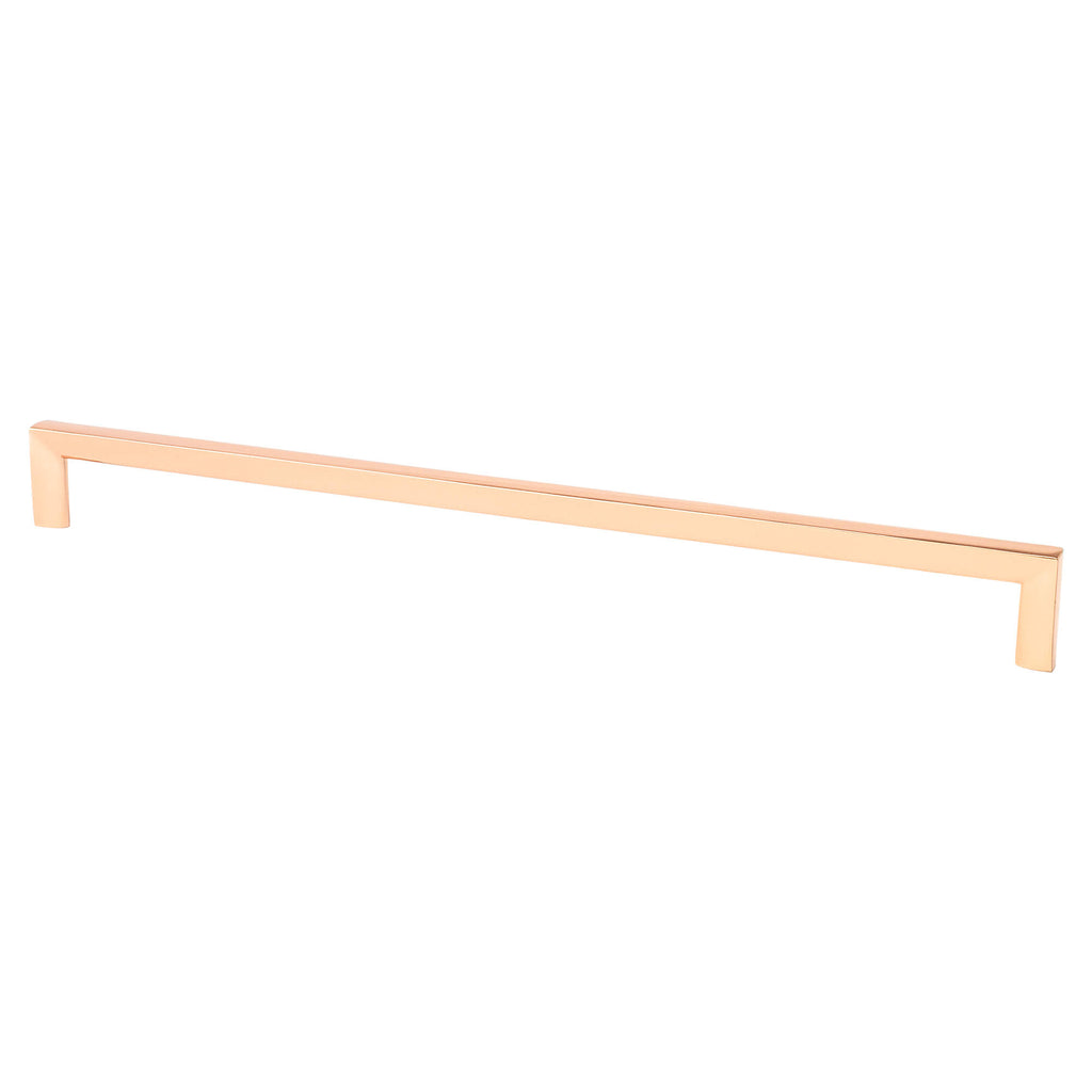 Polished Copper - 320mm - Metro Pull by Berenson - New York Hardware