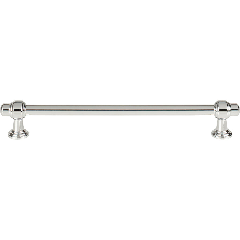 Bronte Pull by Atlas - 7-9/16" - Polished Chrome - New York Hardware