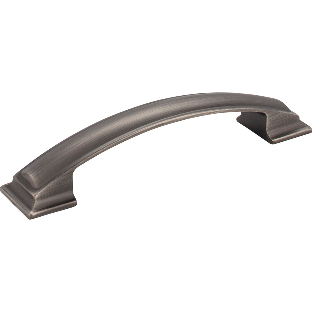 Square Annadale Cabinet Pull by Jeffrey Alexander - Brushed Pewter
