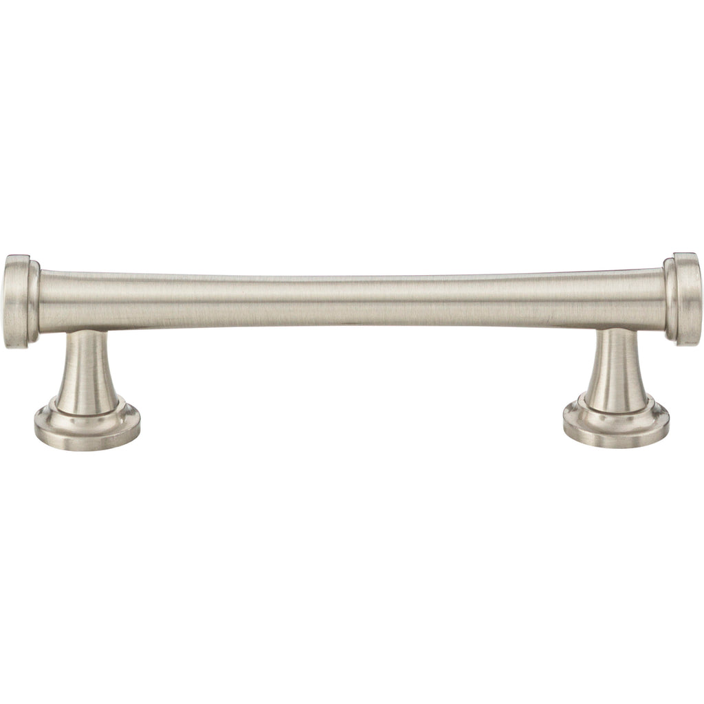 Browning Pull by Atlas - 3-3/4" - Brushed Nickel - New York Hardware