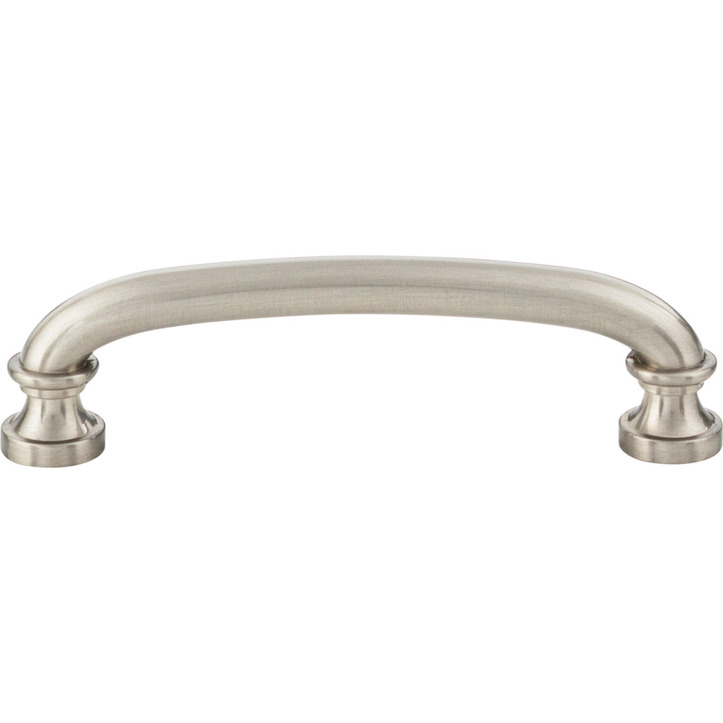 Shelley Pull by Atlas - 3-3/4" - Brushed Nickel - New York Hardware
