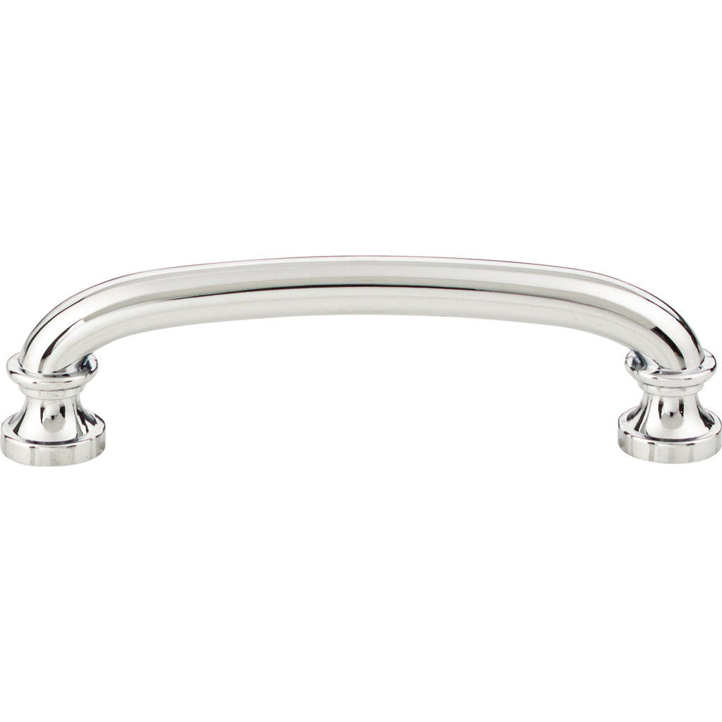 Shelley Pull by Atlas - 3-3/4" - Polished Chrome - New York Hardware