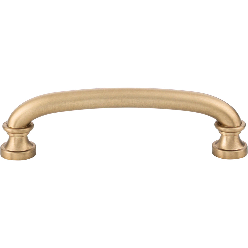 Shelley Pull by Atlas - 3-3/4" - Champagne - New York Hardware