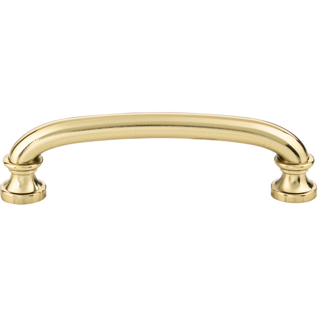 Shelley Pull by Atlas - 3-3/4" - French Gold - New York Hardware
