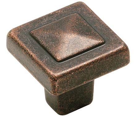 Forgings Knob by Amerock - New York Hardware