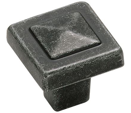 Forgings Knob by Amerock - New York Hardware