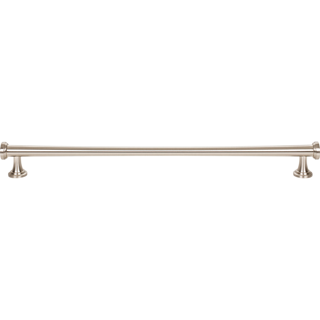 Browning Pull by Atlas - 12" - Brushed Nickel - New York Hardware
