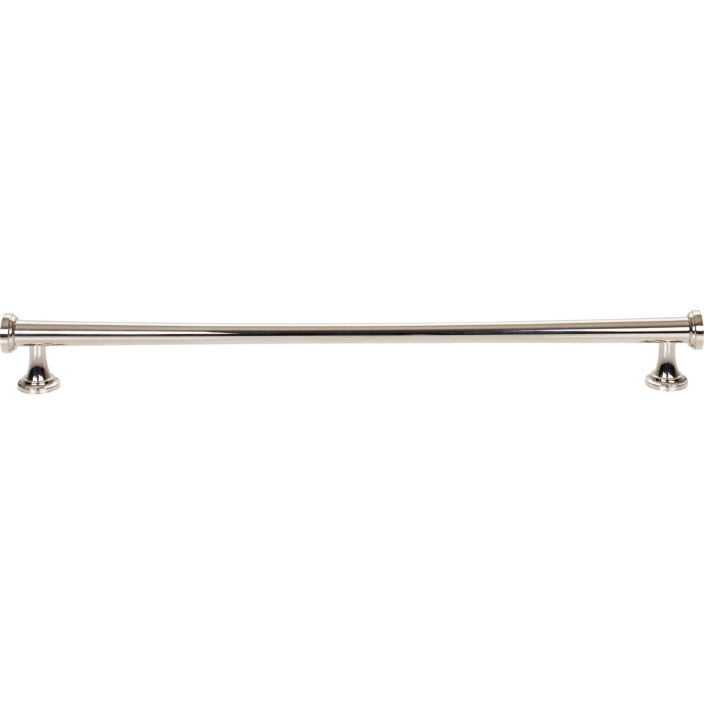 Browning Pull by Atlas - 12" - Polished Nickel - New York Hardware