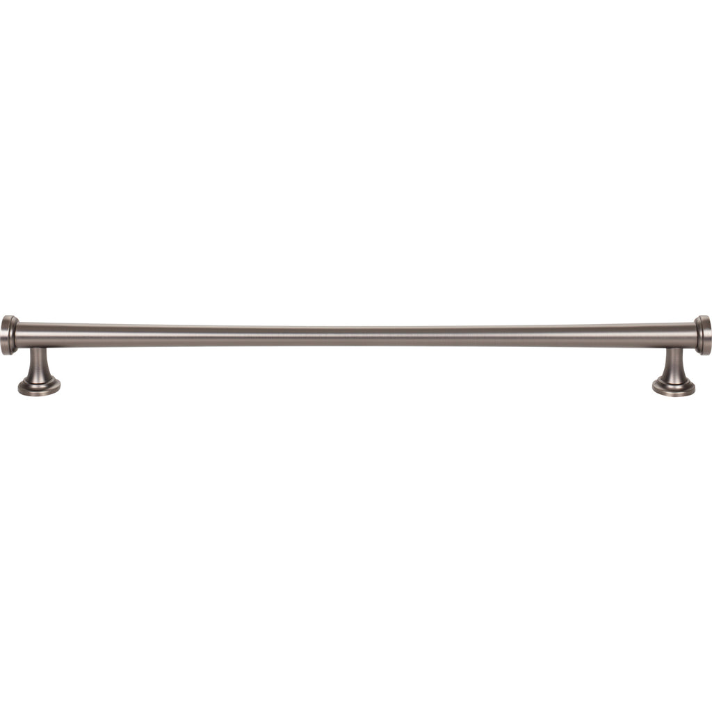 Browning Pull by Atlas - 12" - Slate - New York Hardware