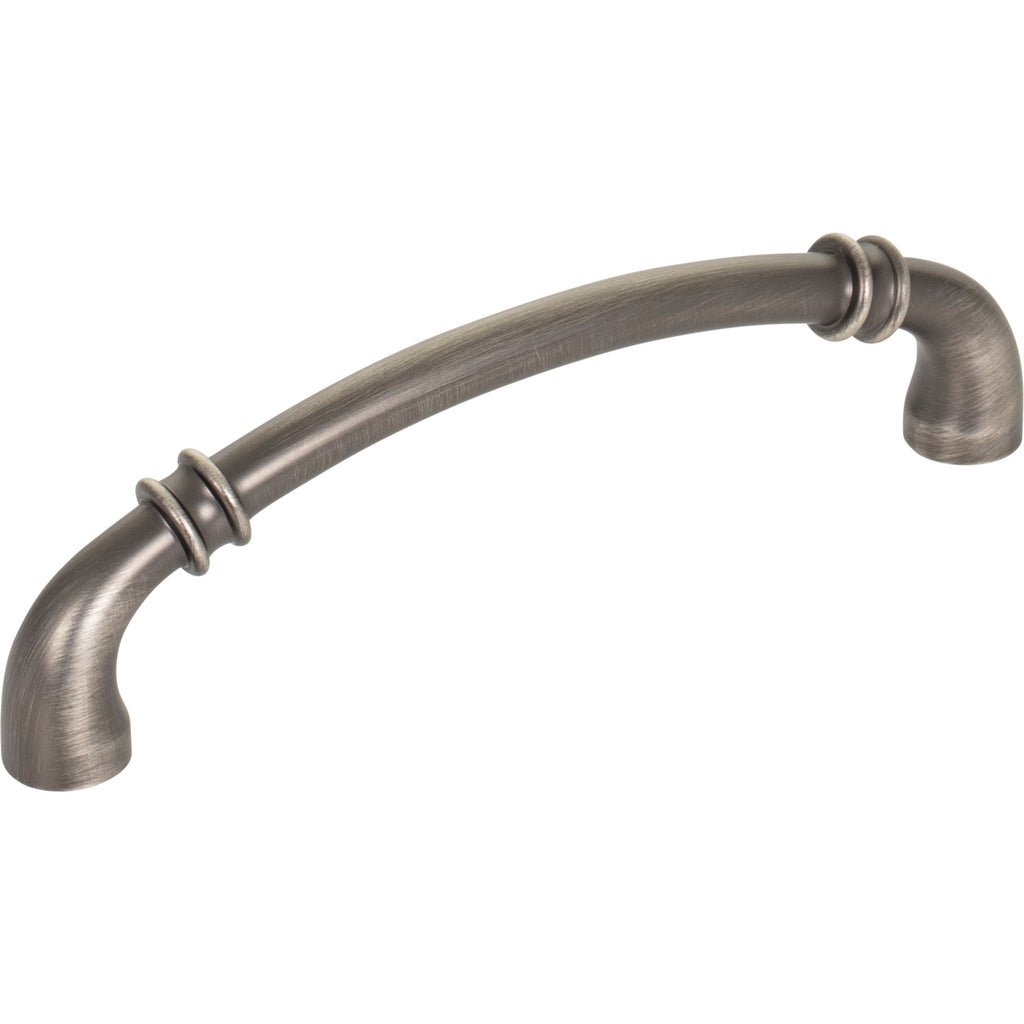 Marie Cabinet Pull by Jeffrey Alexander - Brushed Pewter