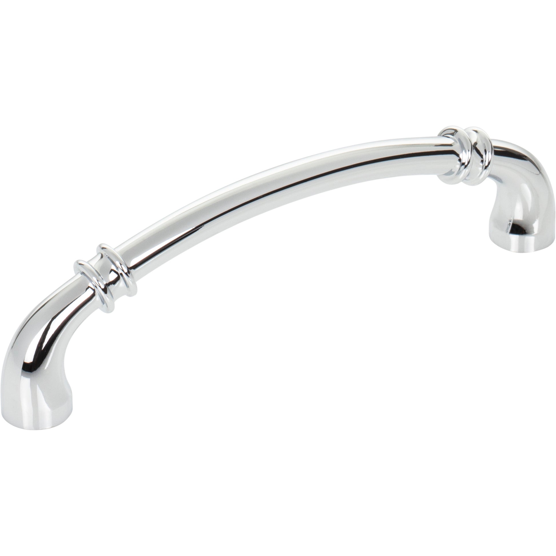 Marie Cabinet Pull by Jeffrey Alexander - Polished Chrome