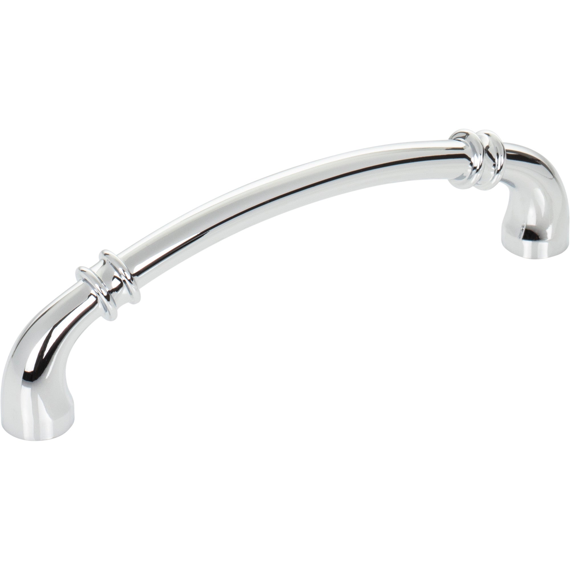 Marie Cabinet Pull by Jeffrey Alexander - Polished Chrome