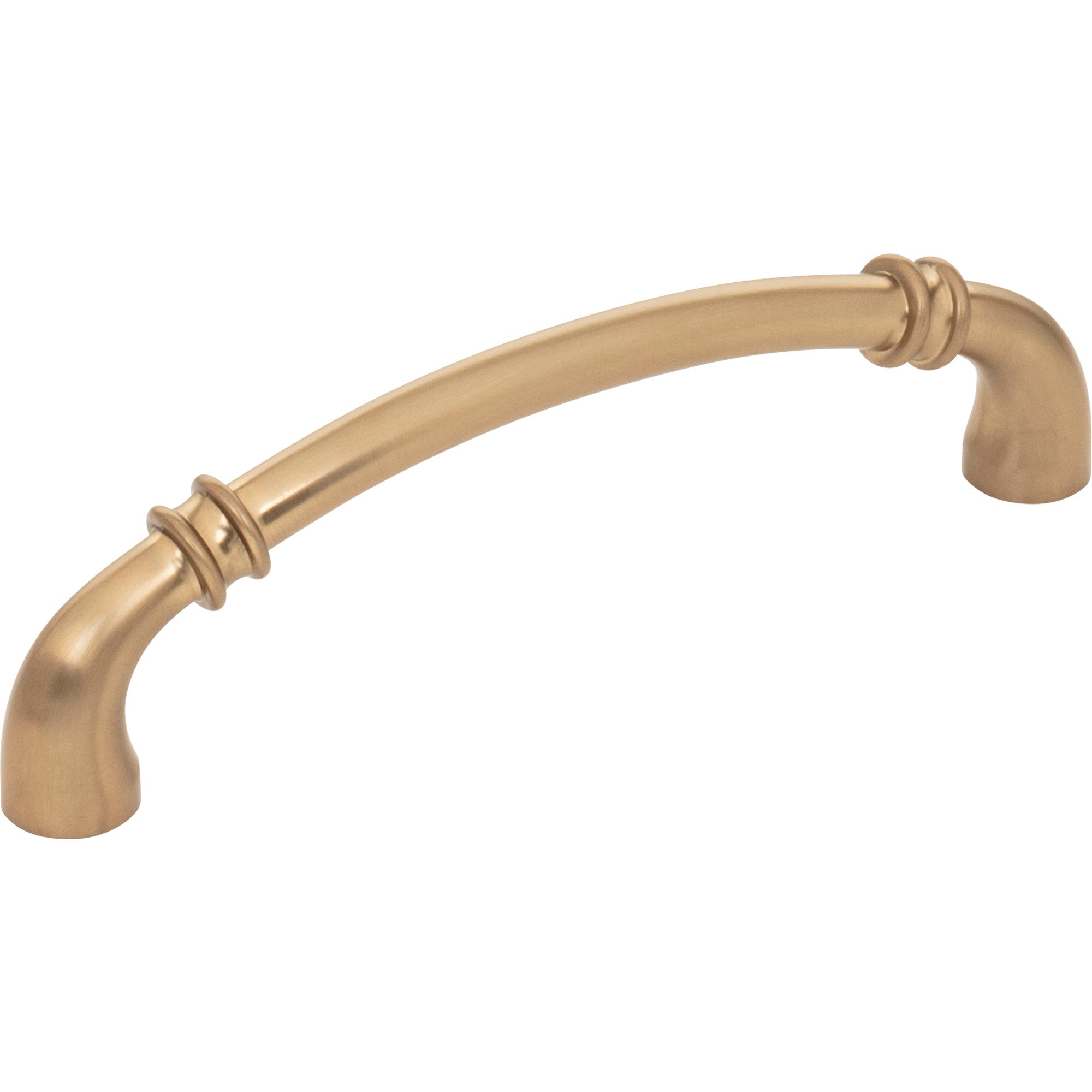 Marie Cabinet Pull by Jeffrey Alexander - Satin Bronze