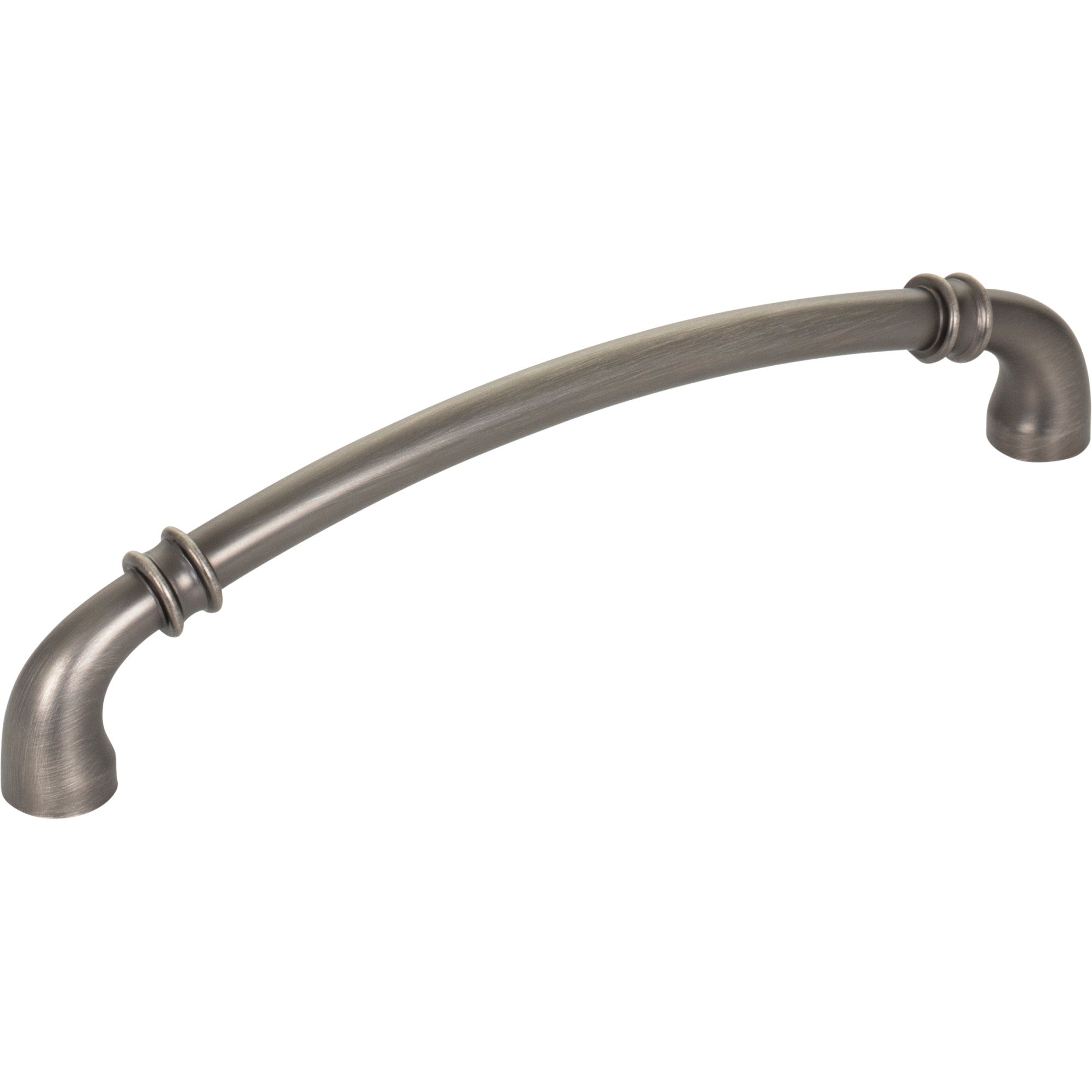 Marie Cabinet Pull by Jeffrey Alexander - Brushed Pewter