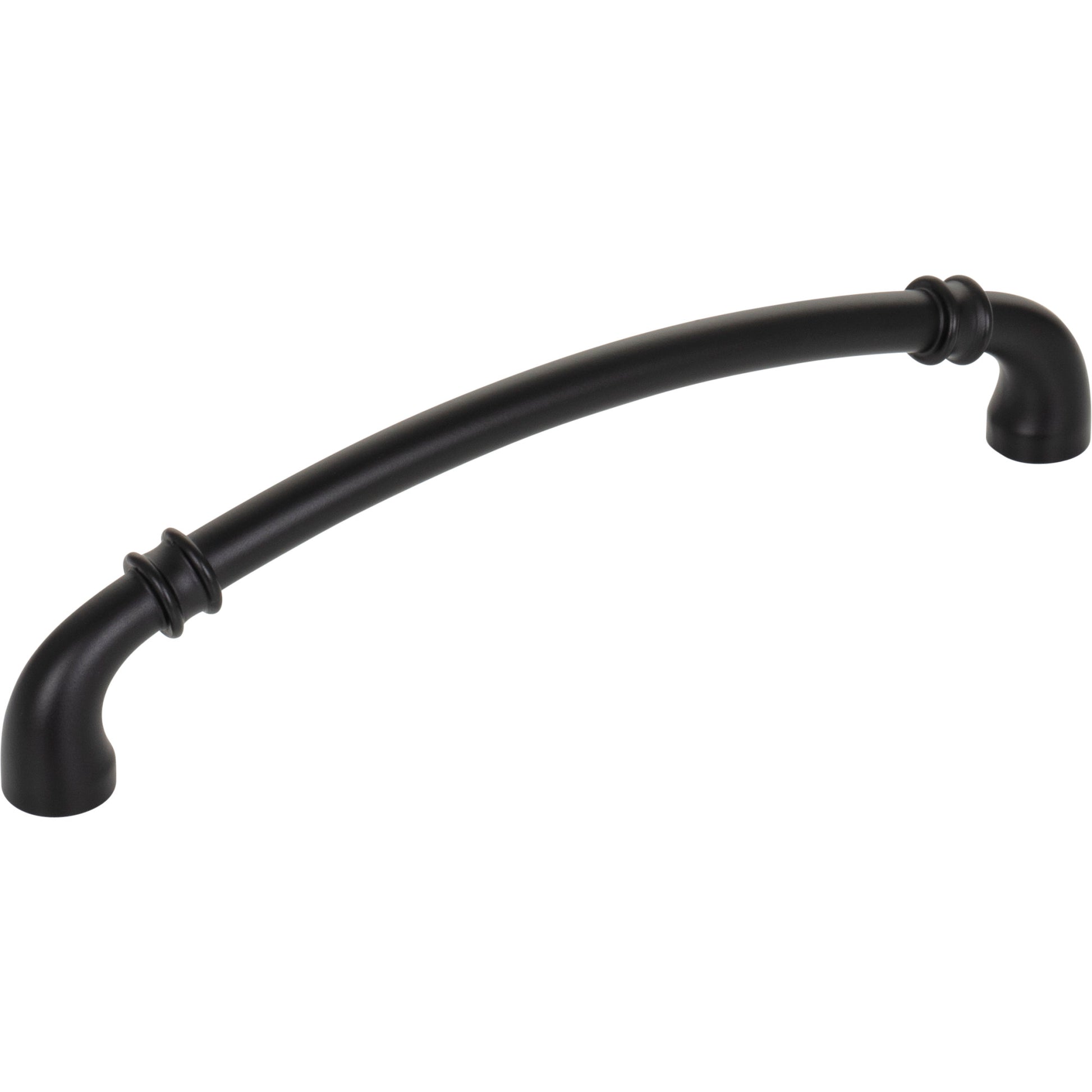 Marie Cabinet Pull by Jeffrey Alexander - Matte Black