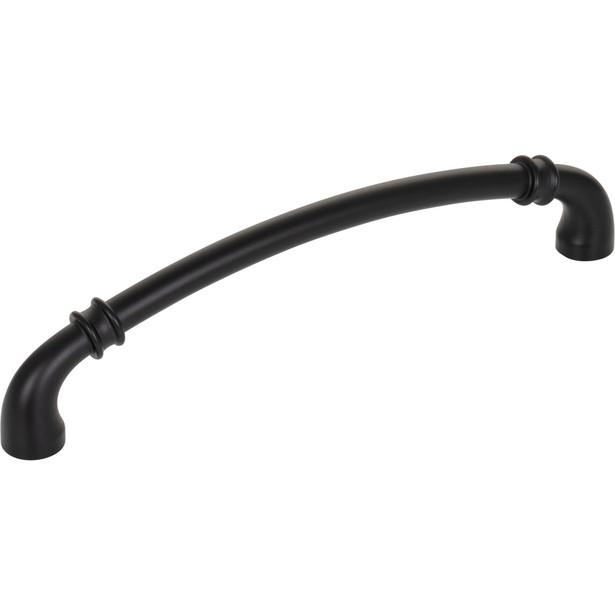 Marie Cabinet Pull by Jeffrey Alexander - Matte Black