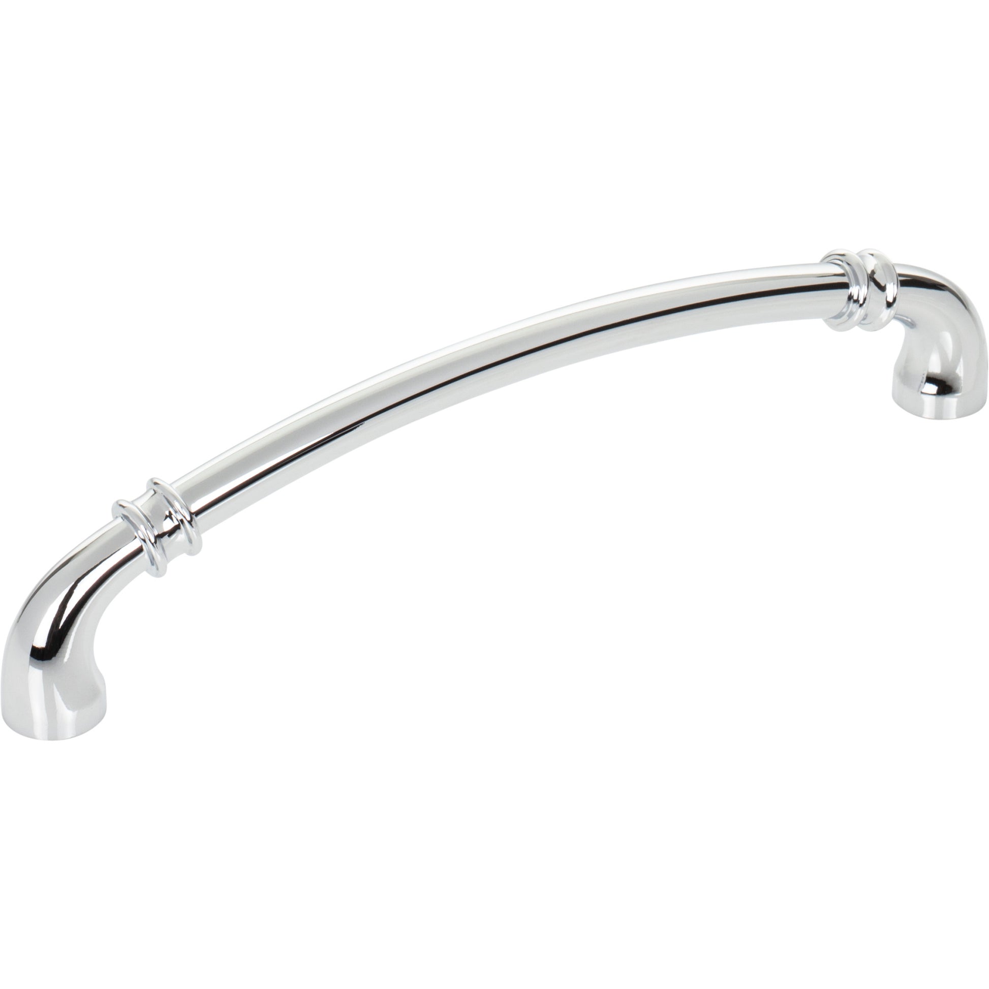 Marie Cabinet Pull by Jeffrey Alexander - Polished Chrome