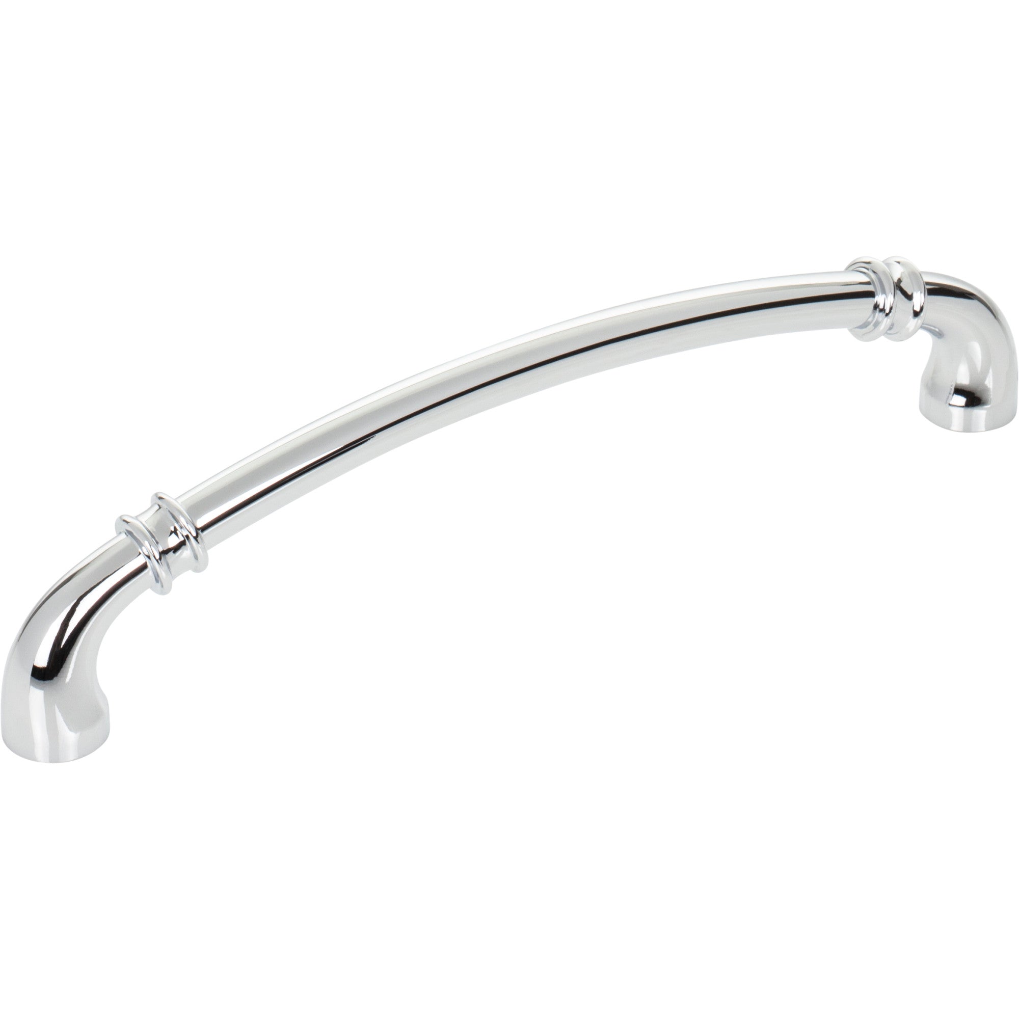 Marie Cabinet Pull by Jeffrey Alexander - Polished Chrome