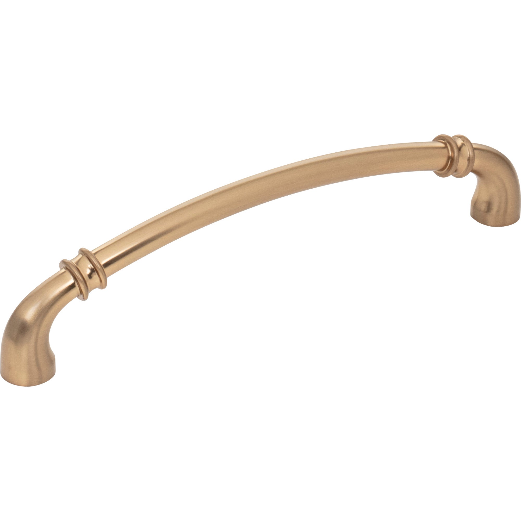 Marie Cabinet Pull by Jeffrey Alexander - Satin Bronze
