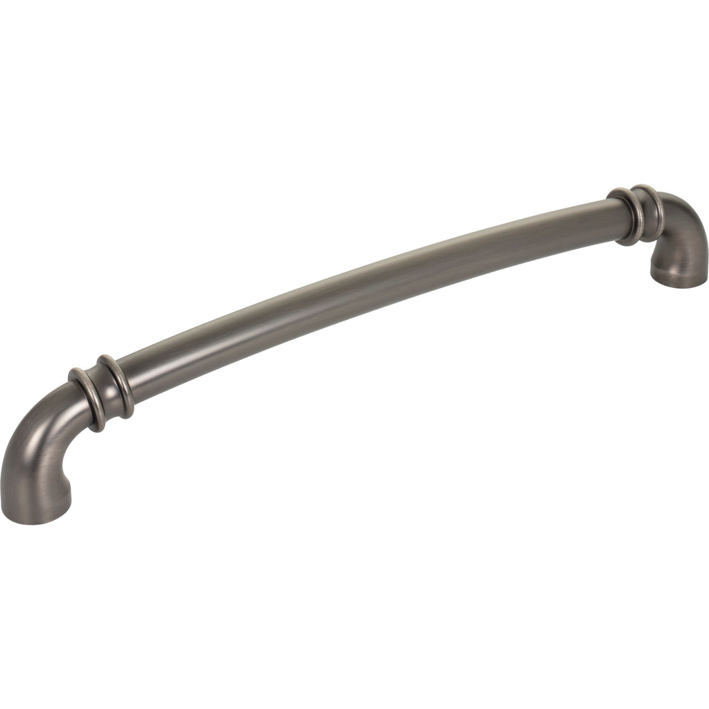 Marie Appliance Handle by Jeffrey Alexander - Brushed Pewter