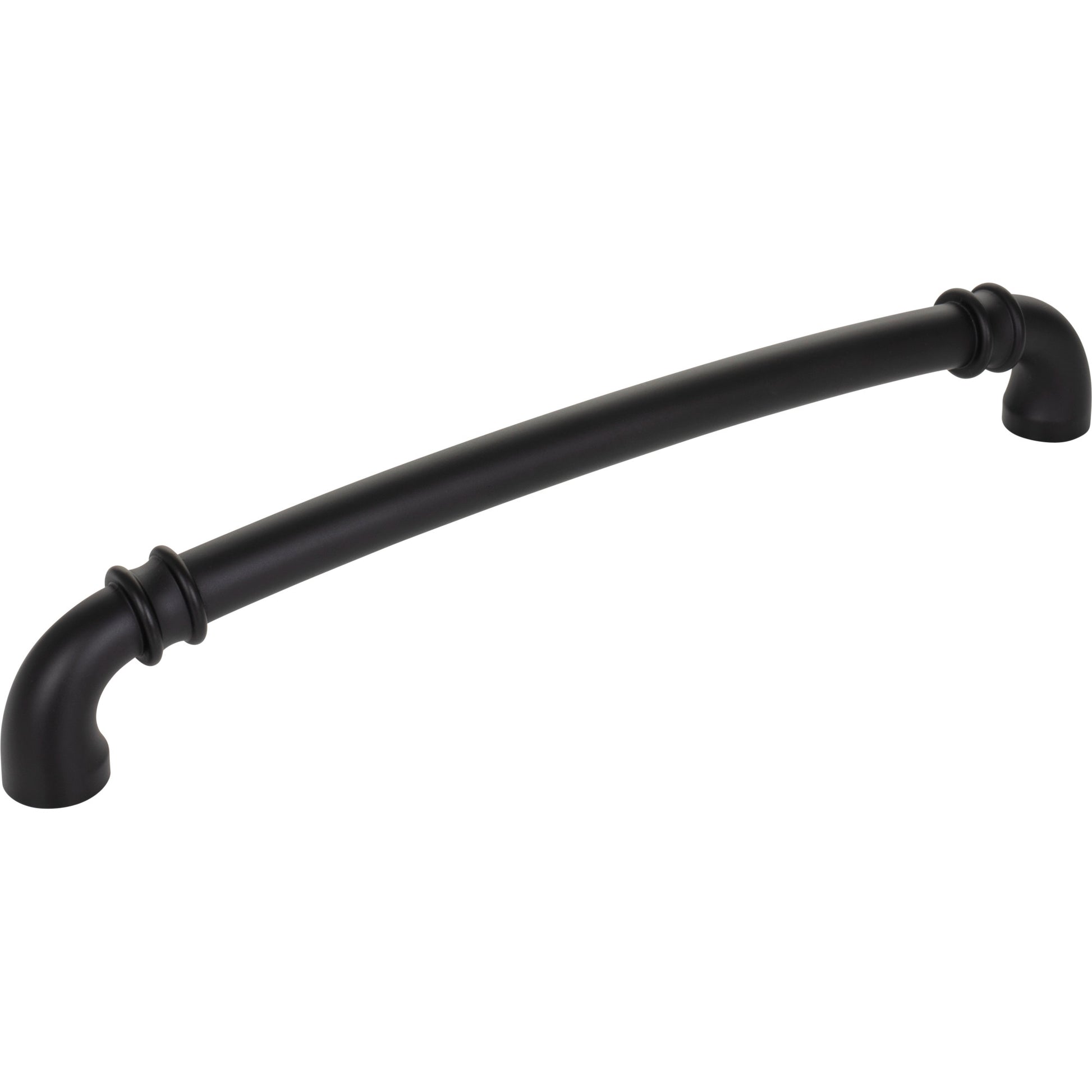 Marie Appliance Handle by Jeffrey Alexander - Matte Black