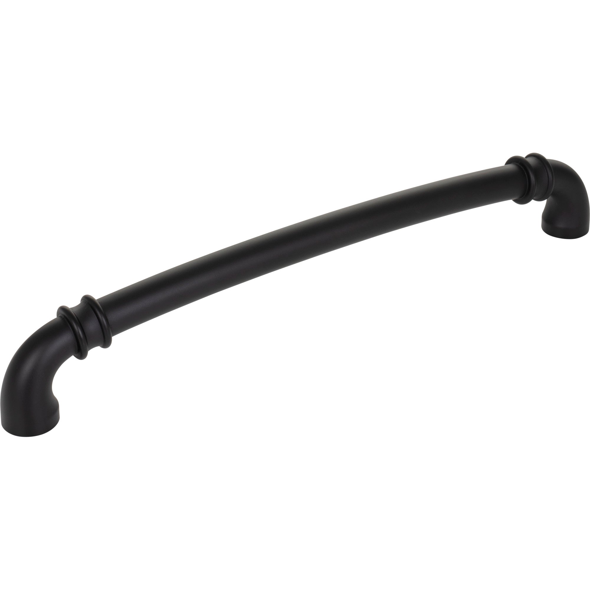 Marie Appliance Handle by Jeffrey Alexander - Matte Black