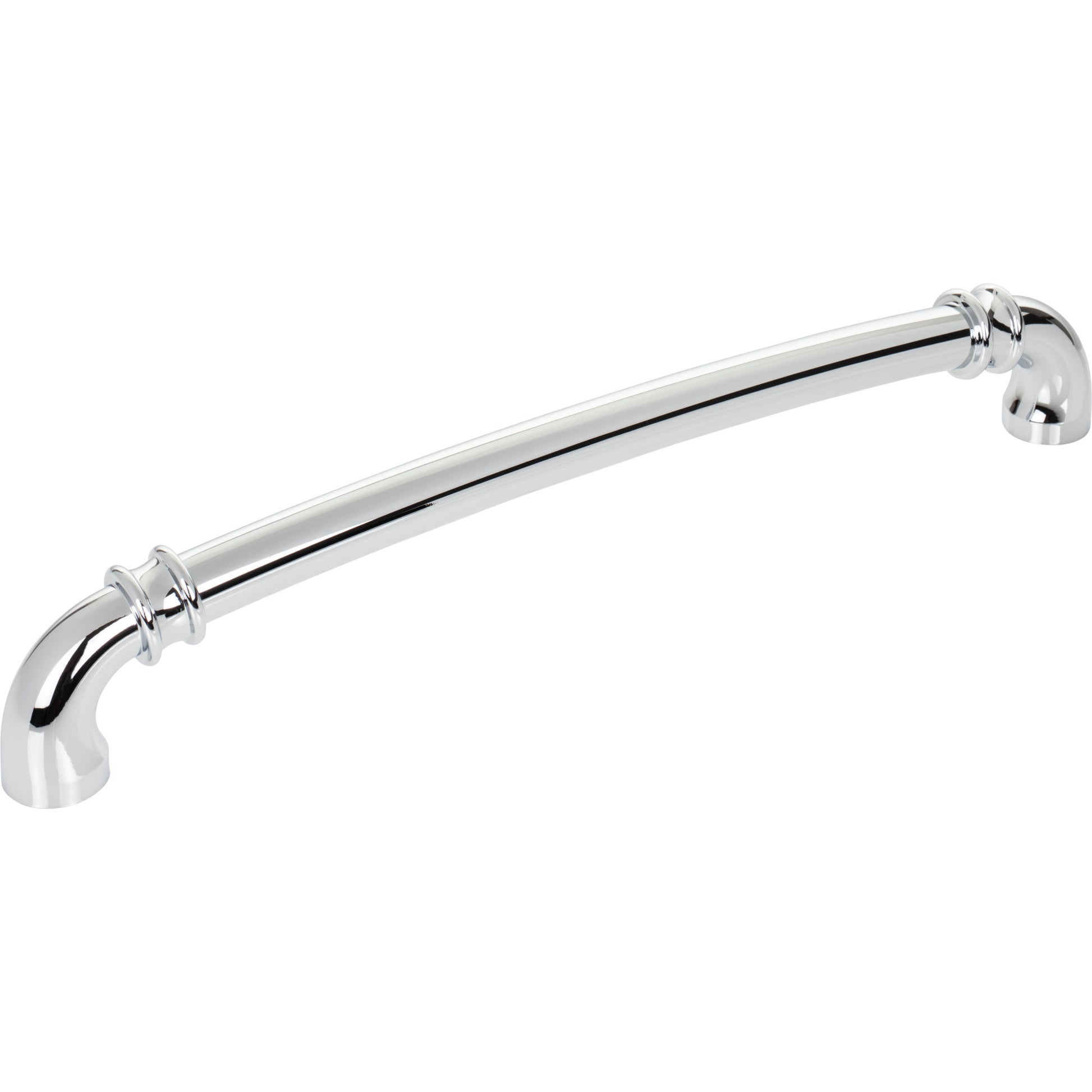 Marie Appliance Handle by Jeffrey Alexander - Polished Chrome