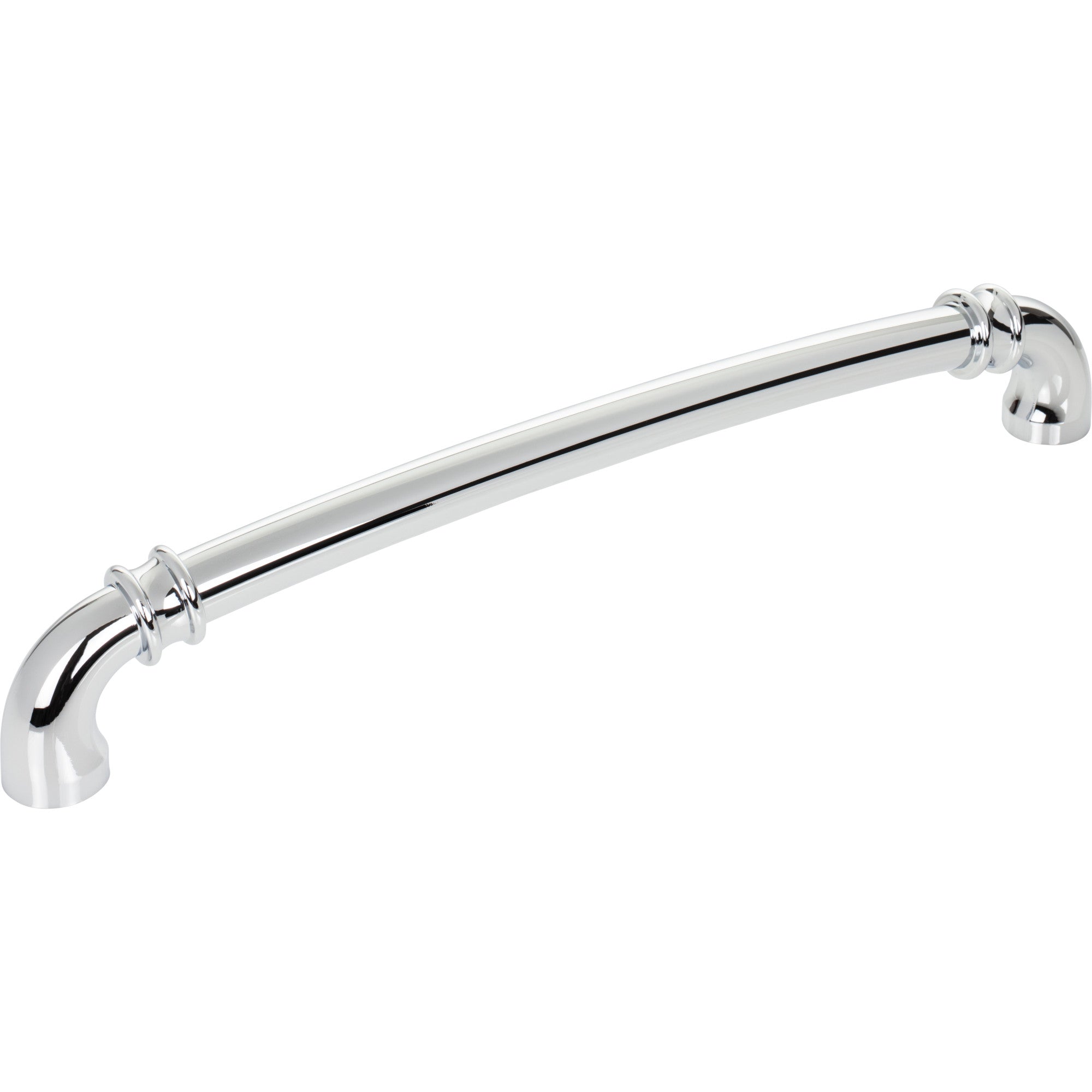 Marie Appliance Handle by Jeffrey Alexander - Polished Chrome