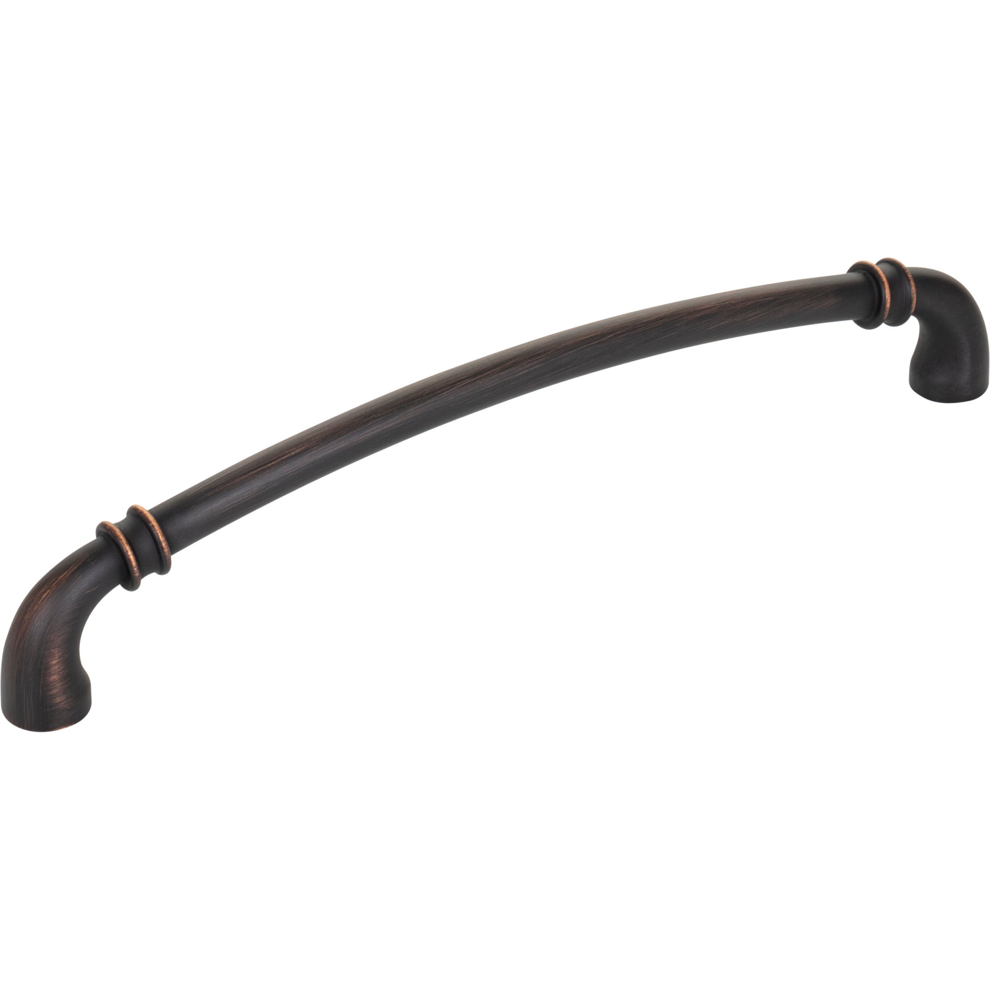 Marie Cabinet Pull by Jeffrey Alexander - Brushed Oil Rubbed Bronze