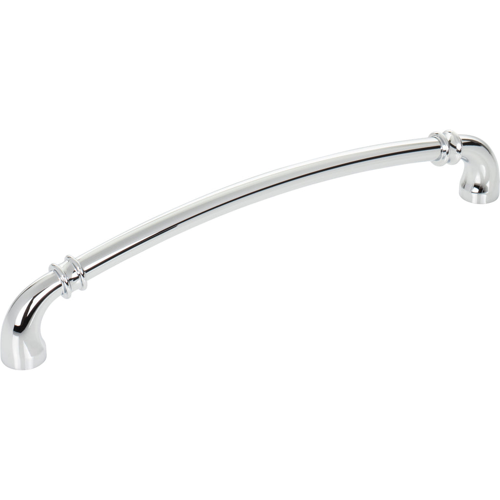 Marie Cabinet Pull by Jeffrey Alexander - Polished Chrome