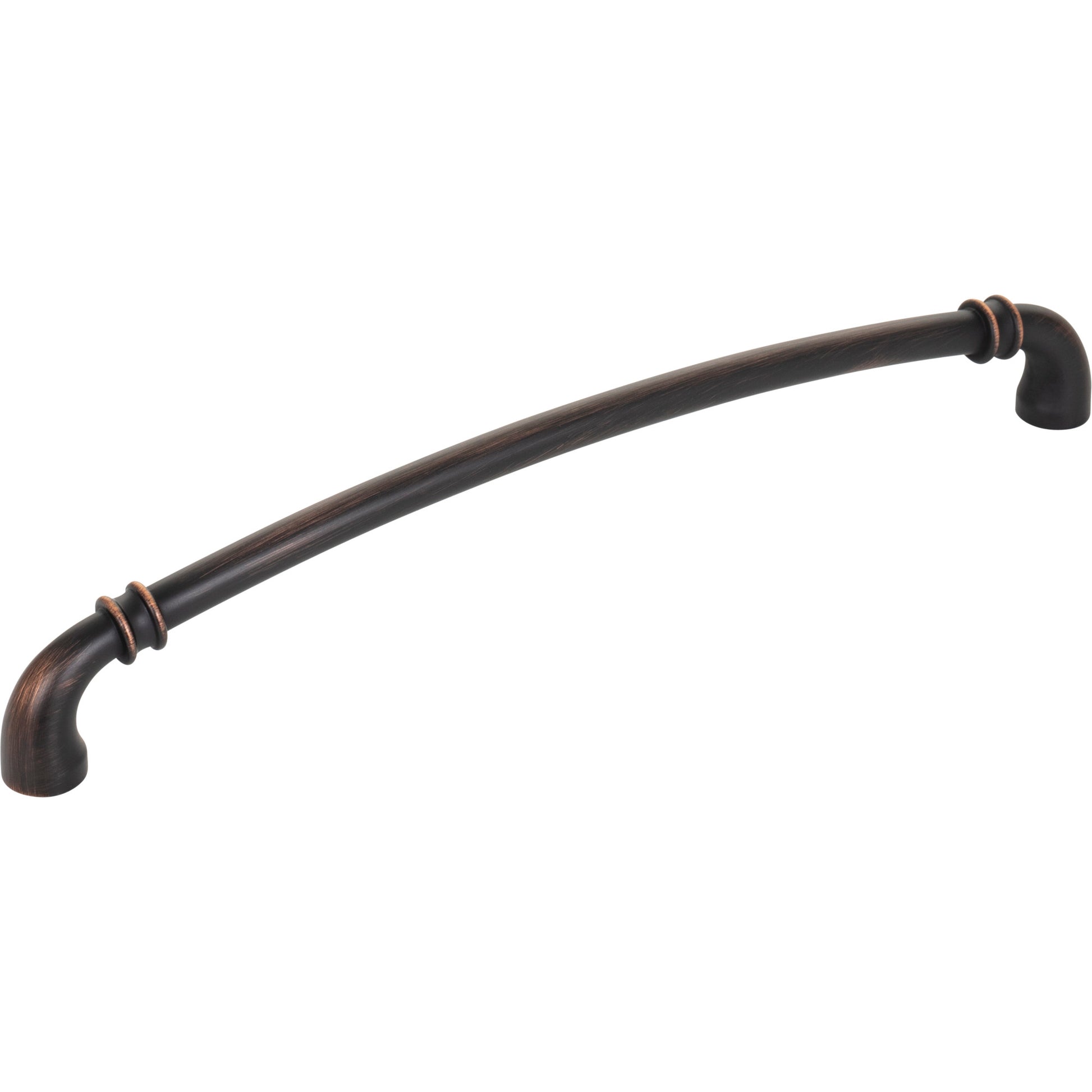 Marie Cabinet Pull by Jeffrey Alexander - Brushed Oil Rubbed Bronze