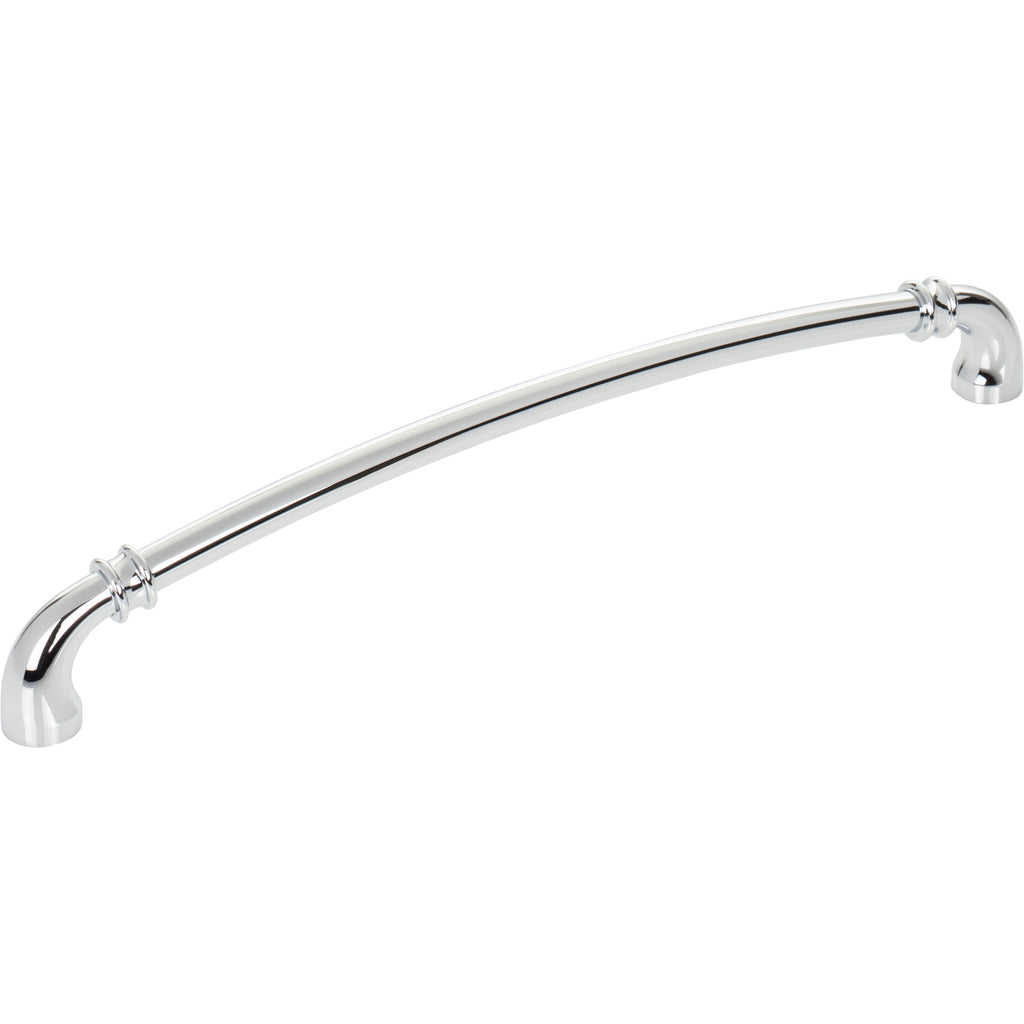 Marie Cabinet Pull by Jeffrey Alexander - Polished Chrome