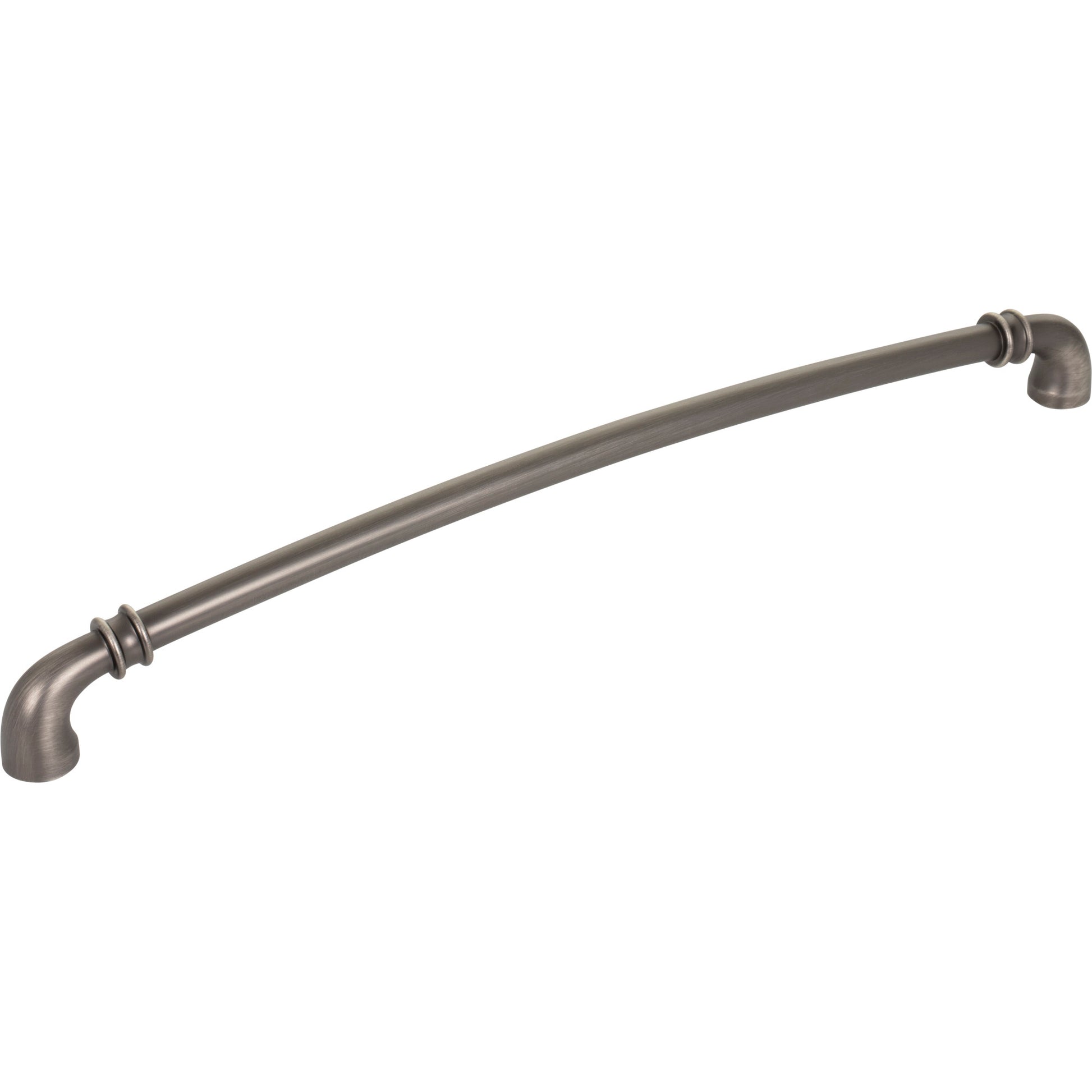 Marie Cabinet Pull by Jeffrey Alexander - Brushed Pewter