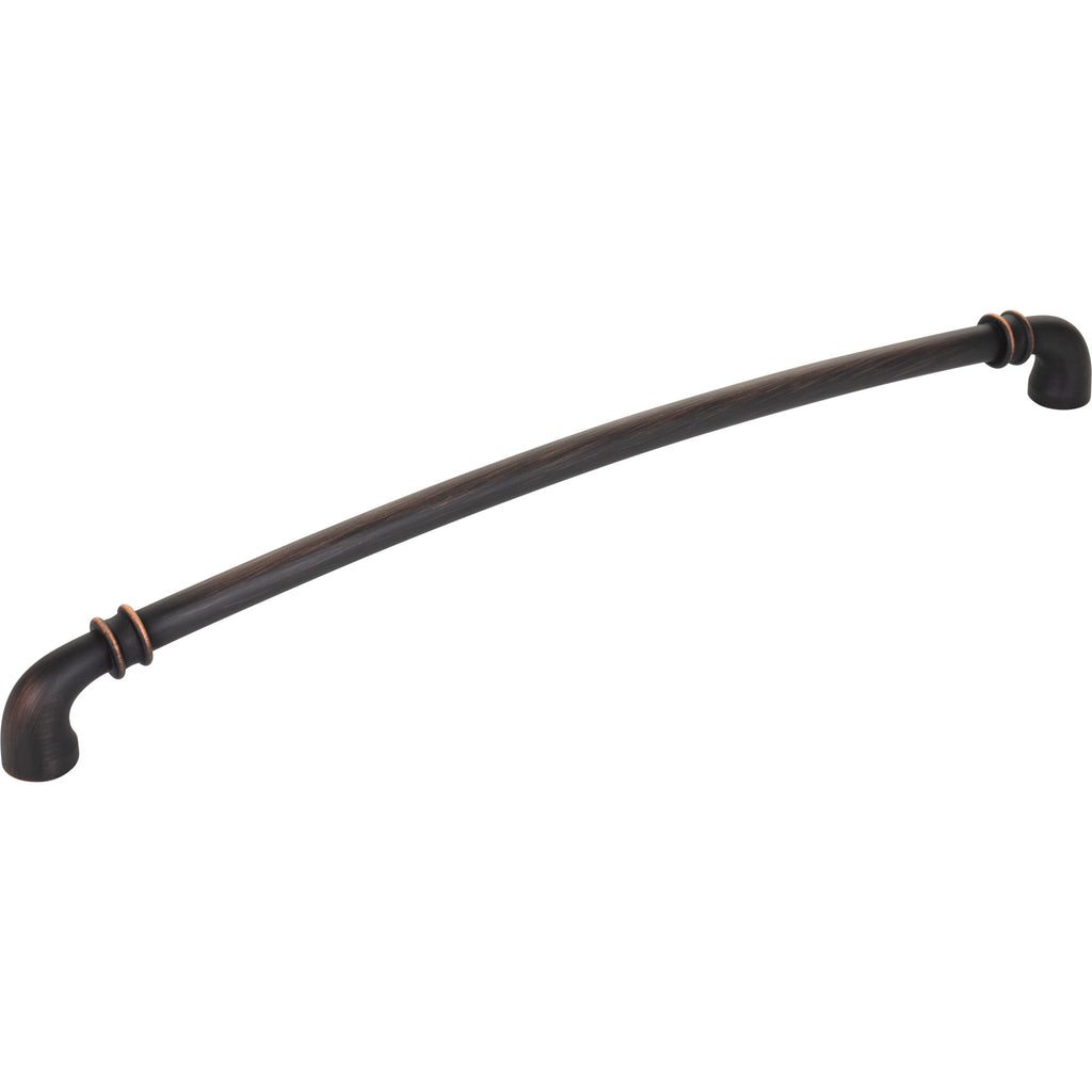 Marie Cabinet Pull by Jeffrey Alexander - Brushed Oil Rubbed Bronze