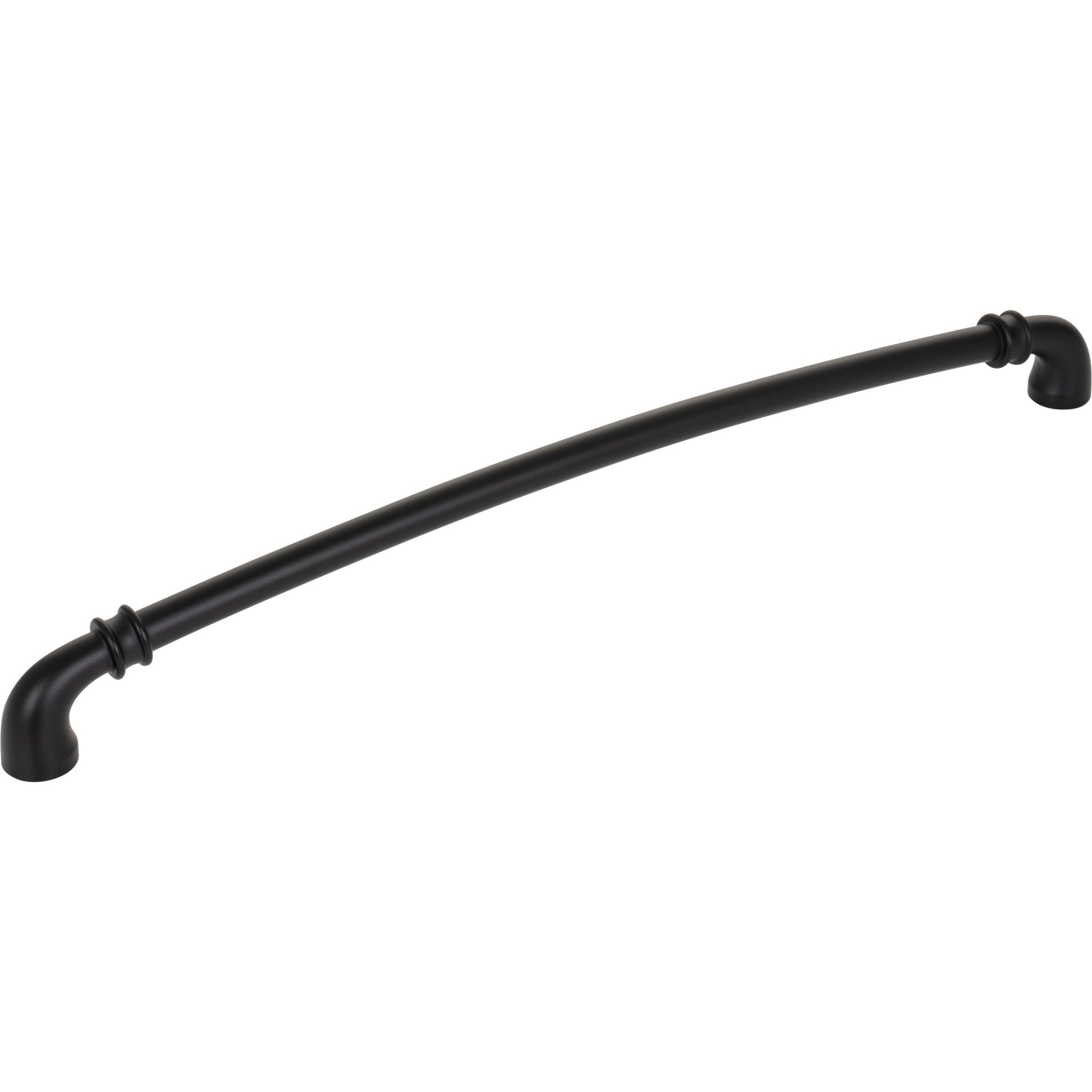 Marie Cabinet Pull by Jeffrey Alexander - Matte Black