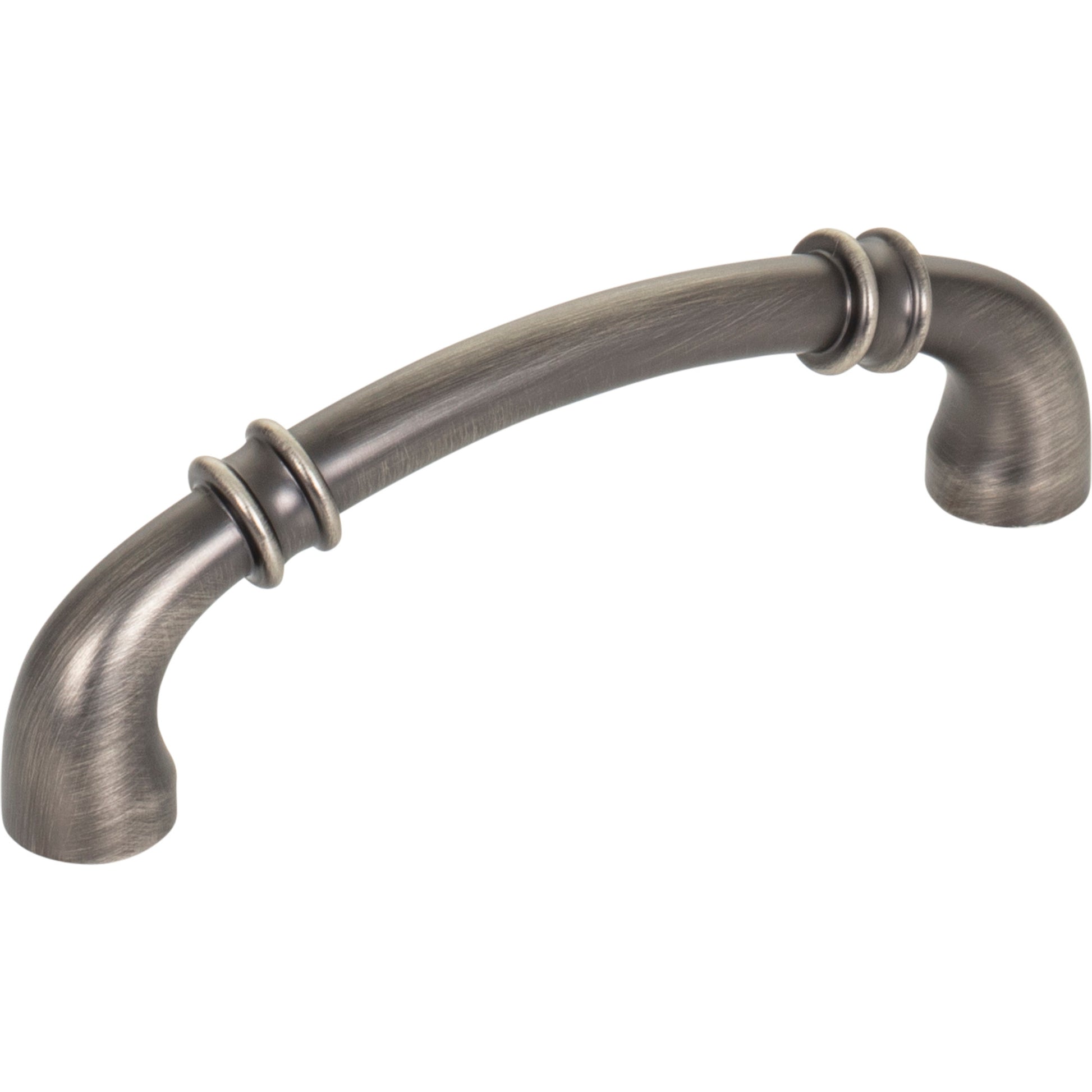 Marie Cabinet Pull by Jeffrey Alexander - Brushed Pewter