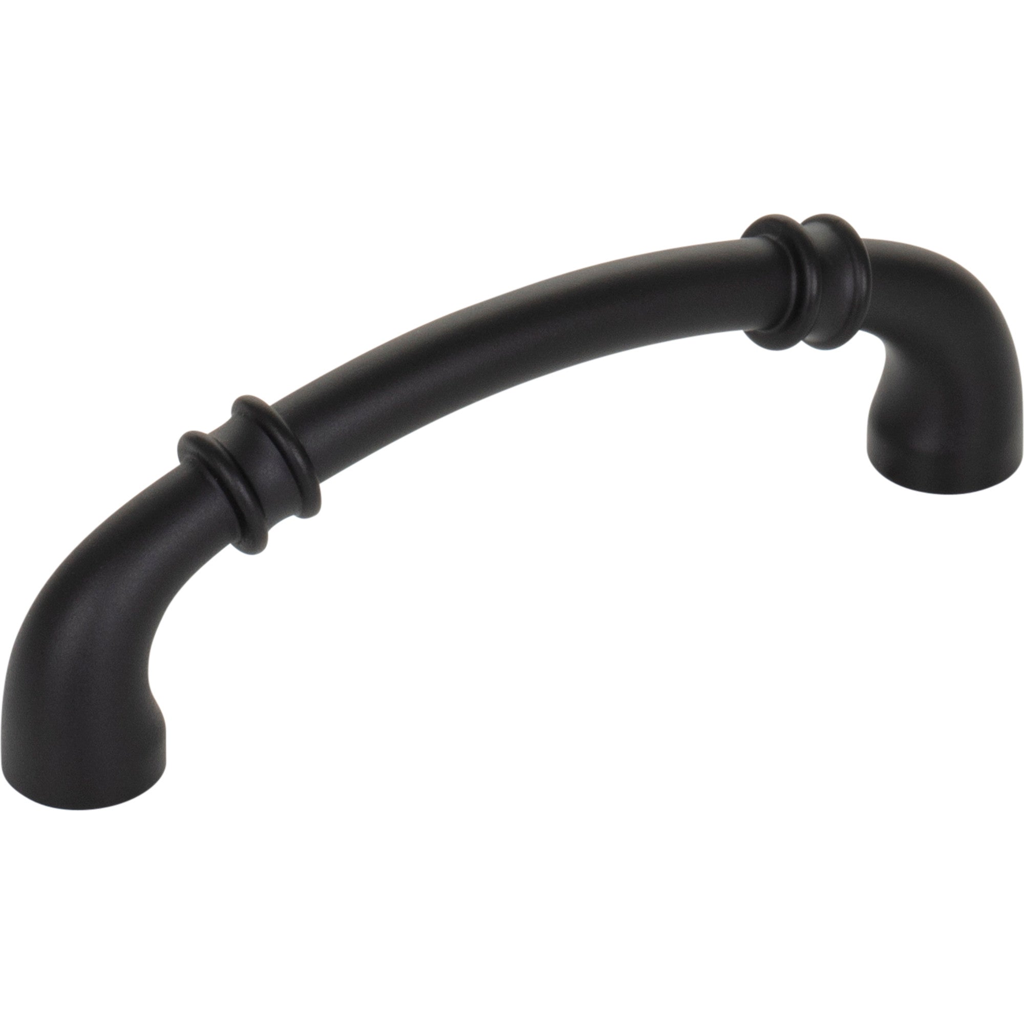 Marie Cabinet Pull by Jeffrey Alexander - Matte Black