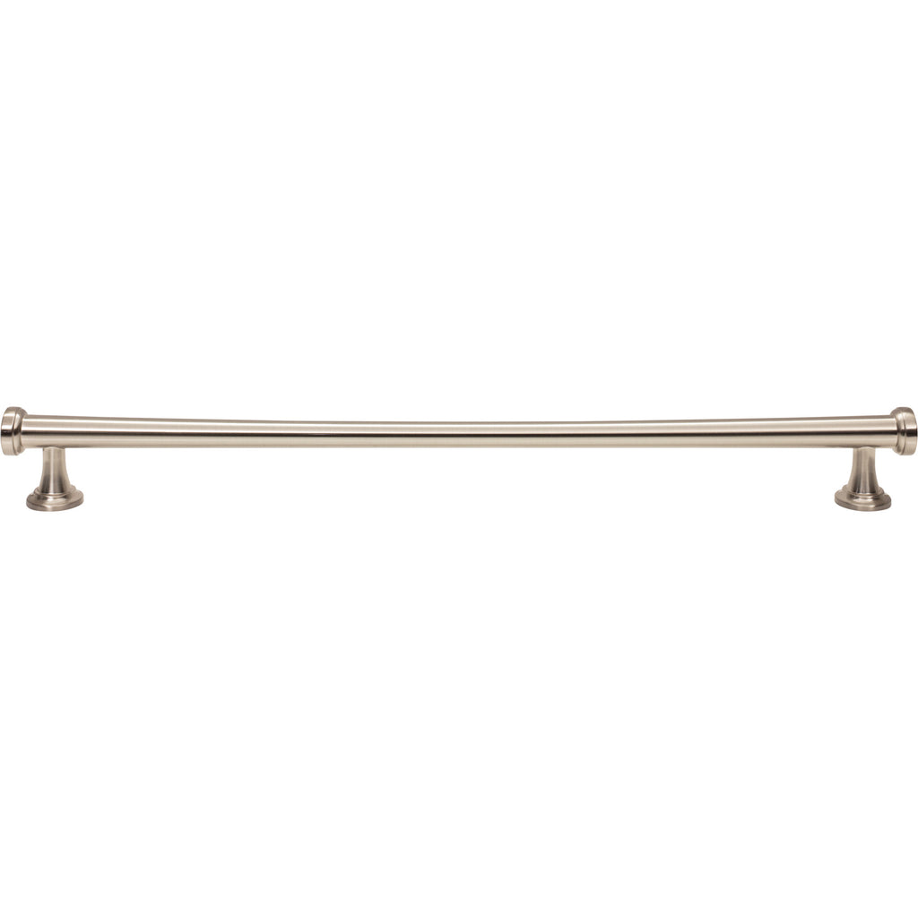 Browning Appliance Pull by Atlas - 18" - Brushed Nickel - New York Hardware