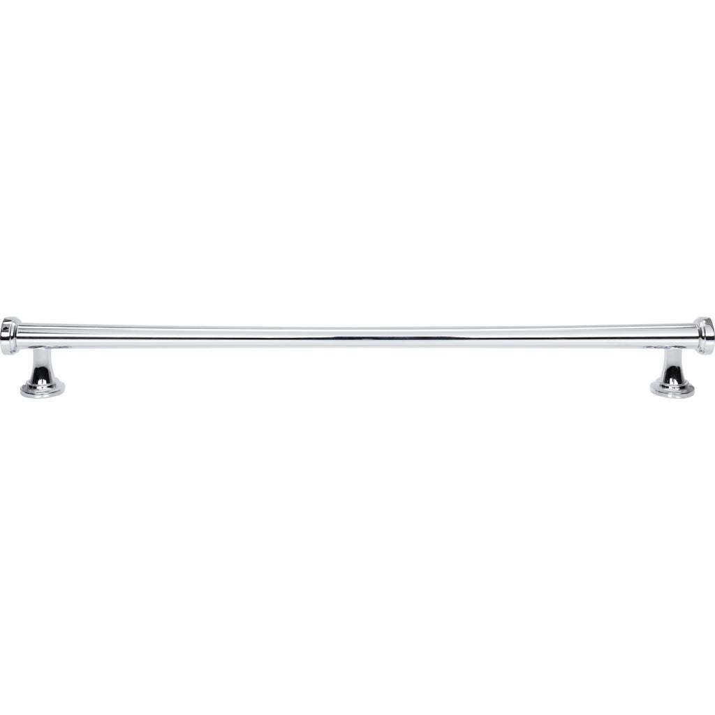 Browning Appliance Pull by Atlas - 18" - Polished Chrome - New York Hardware