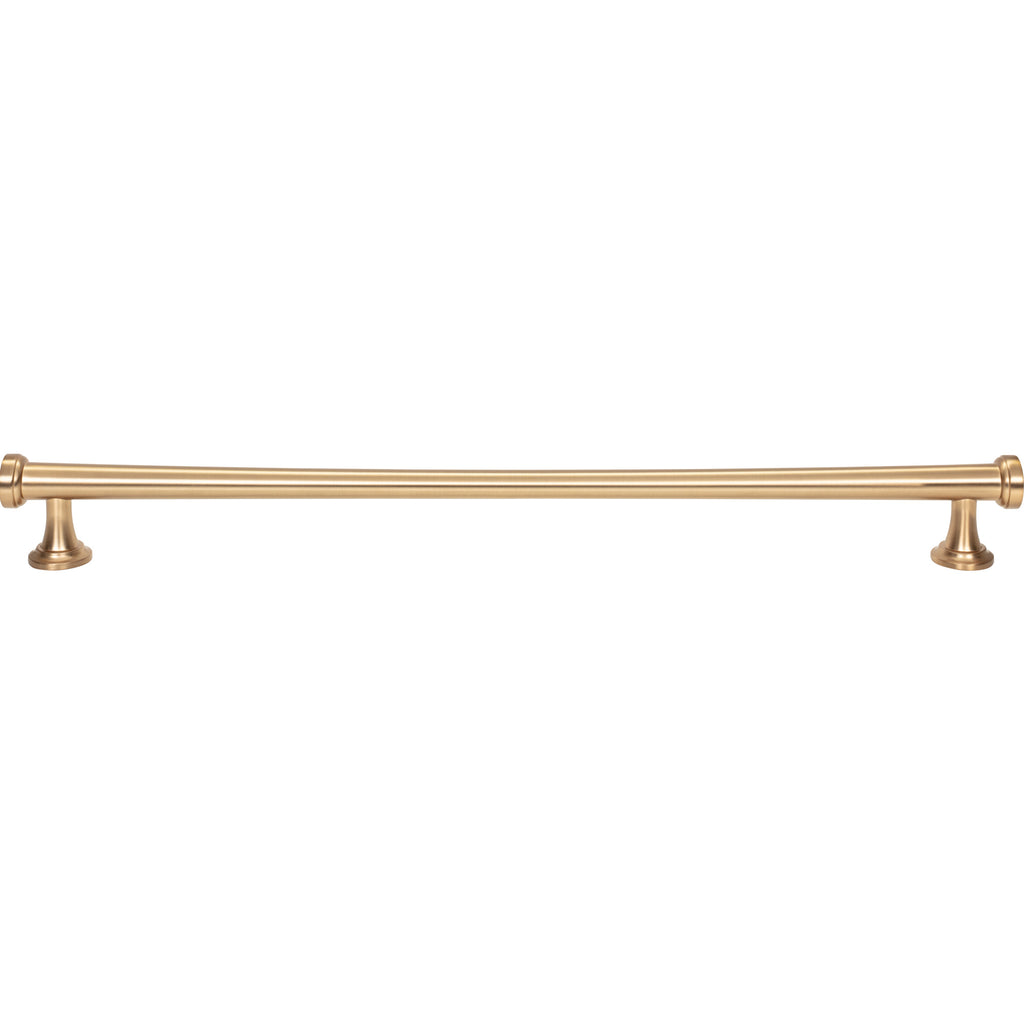 Browning Appliance Pull by Atlas - 18" - Champagne - New York Hardware