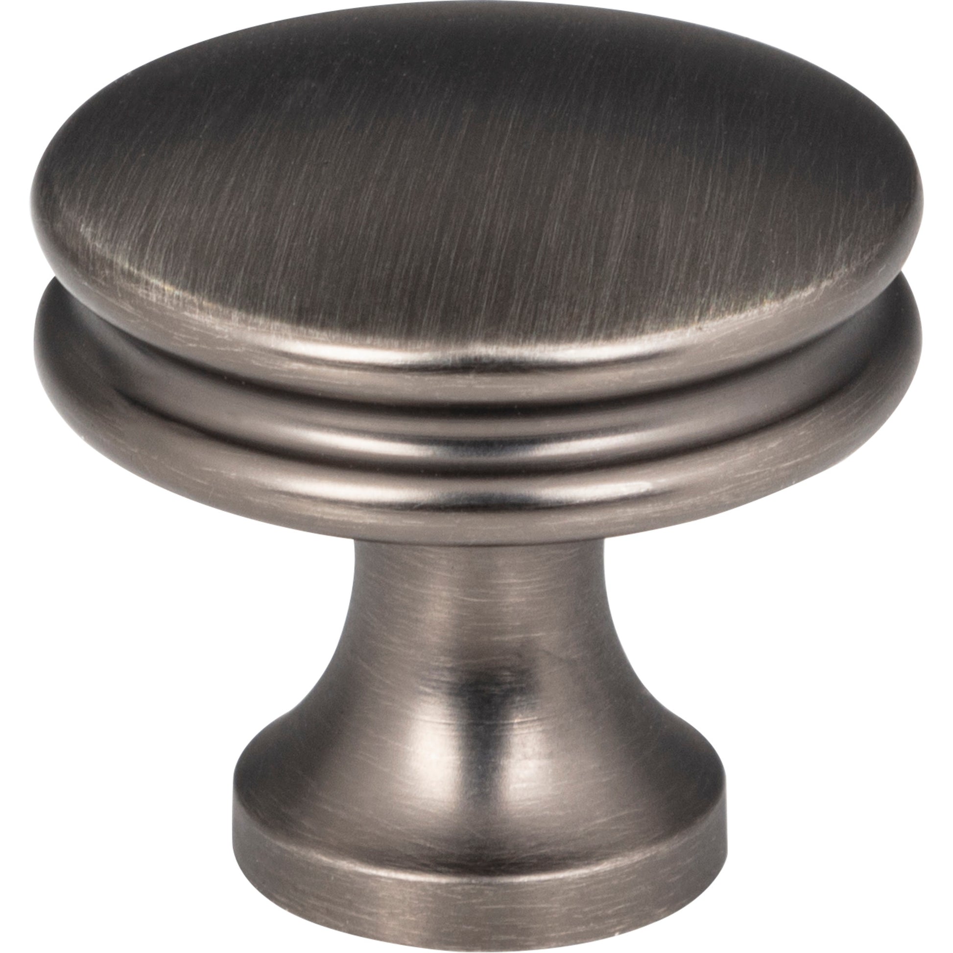 Marie Cabinet Knob by Jeffrey Alexander - Brushed Pewter